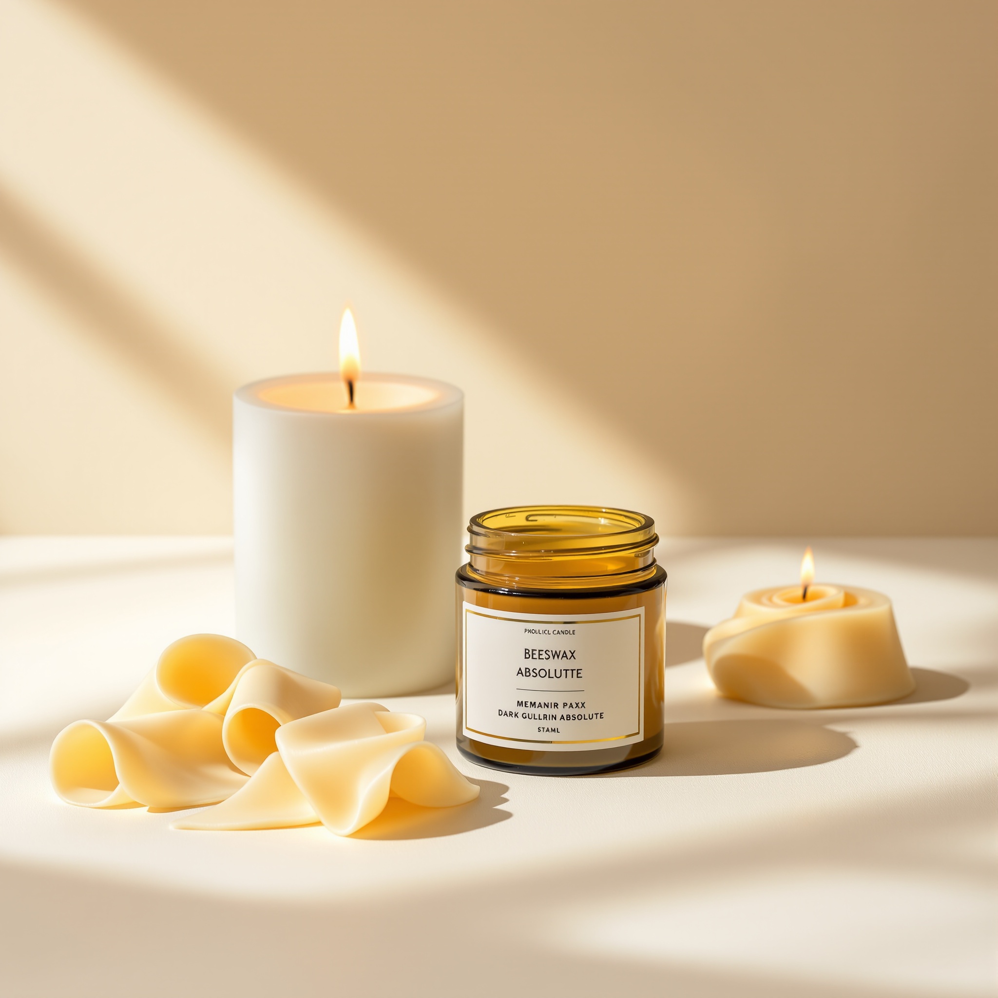 Beeswax