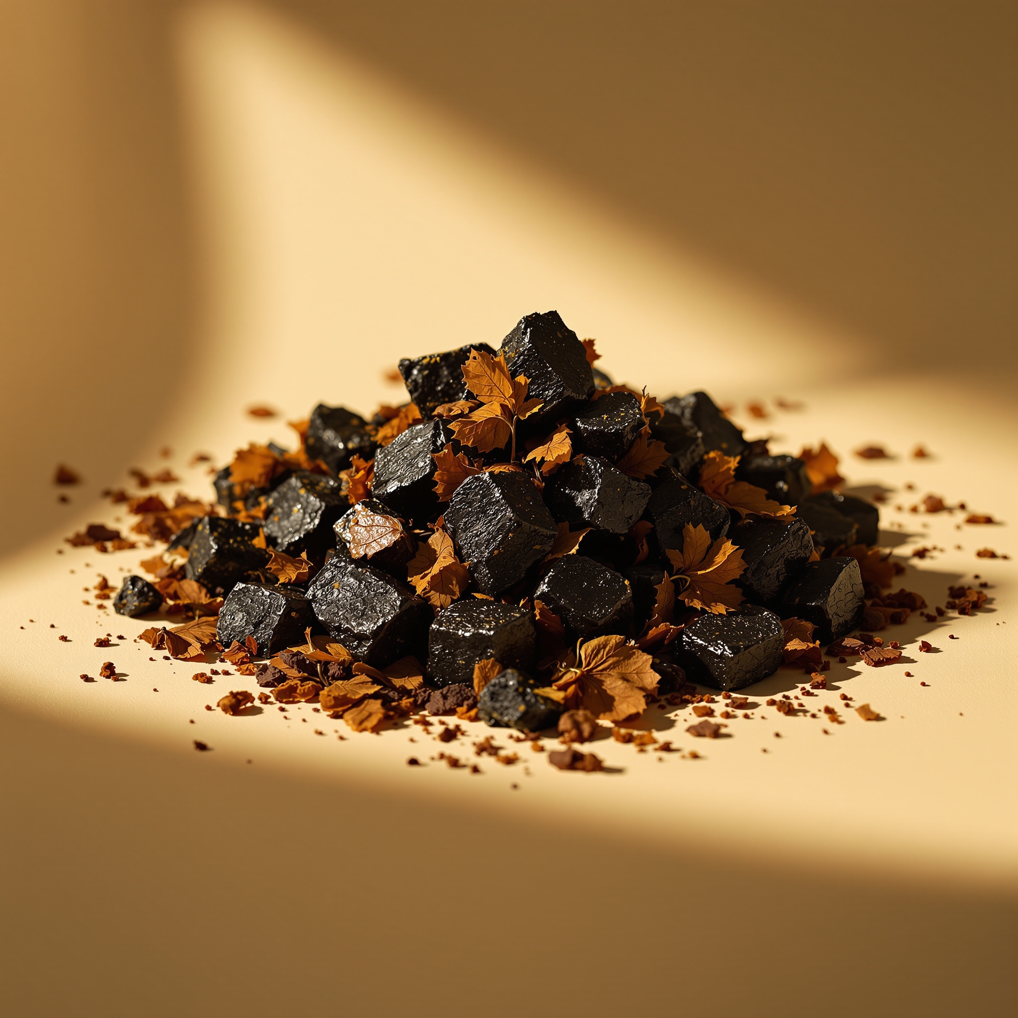 Czarny amber