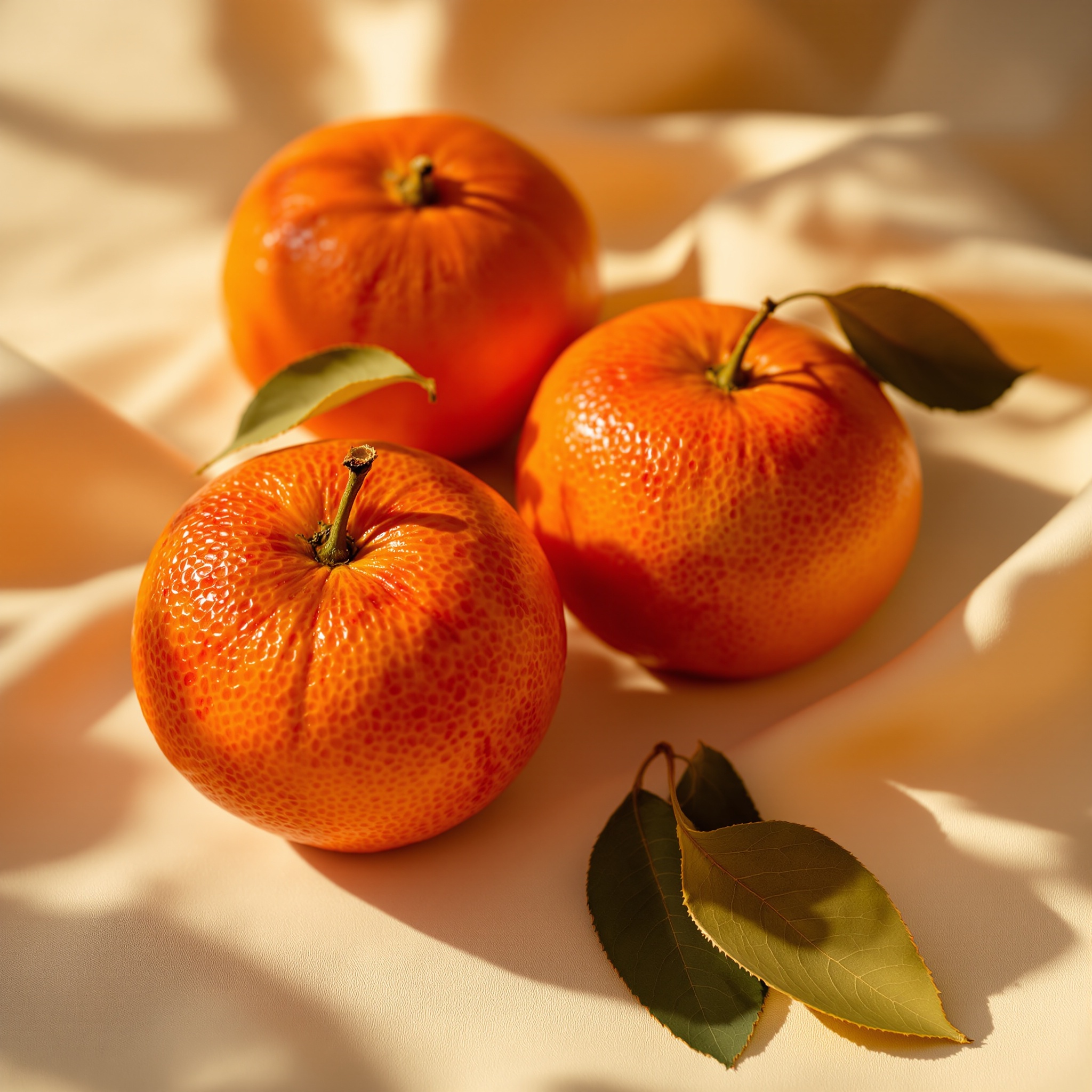 Blood Mandarin