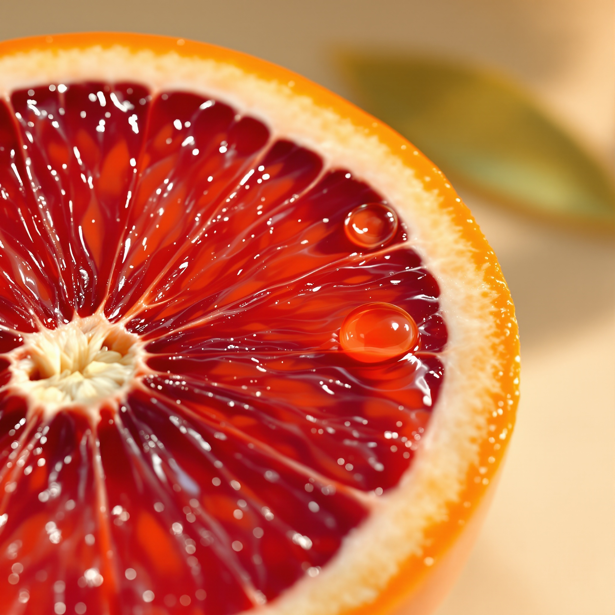 Blood Orange