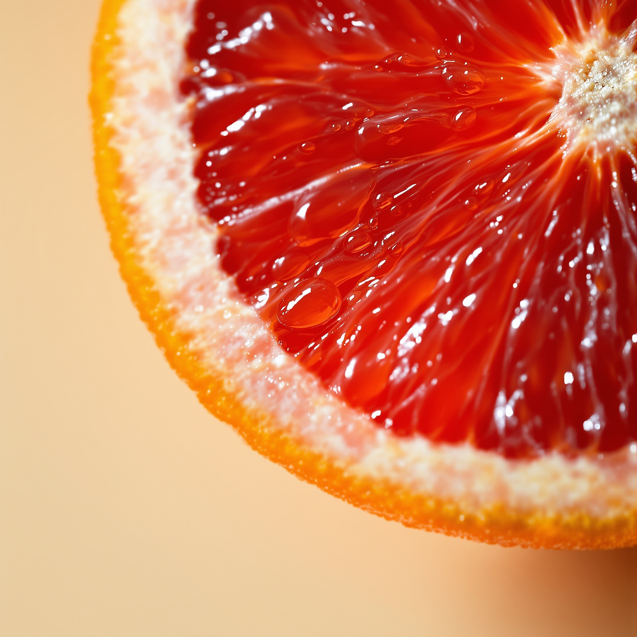 Blood Mandarin
