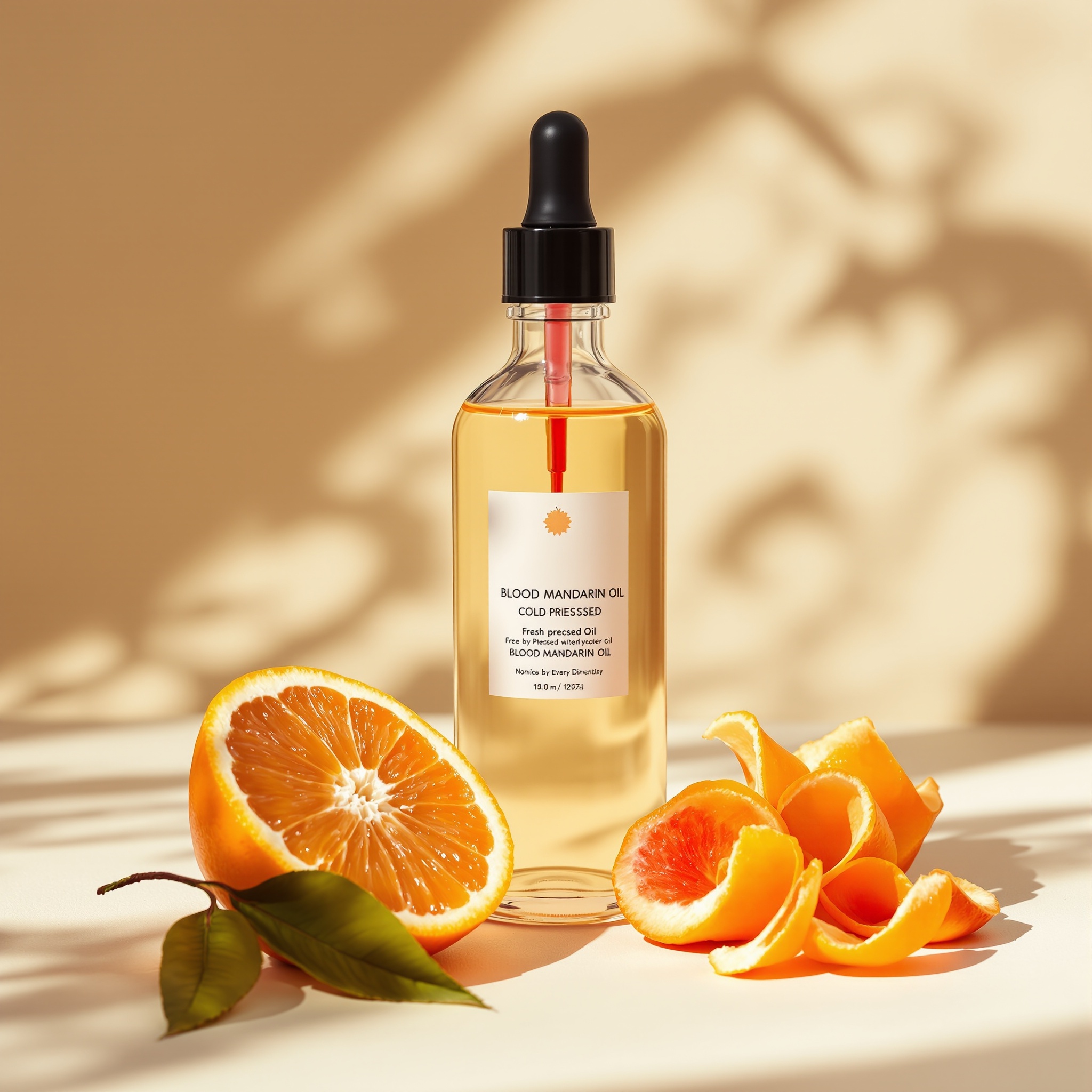 Blood Mandarin