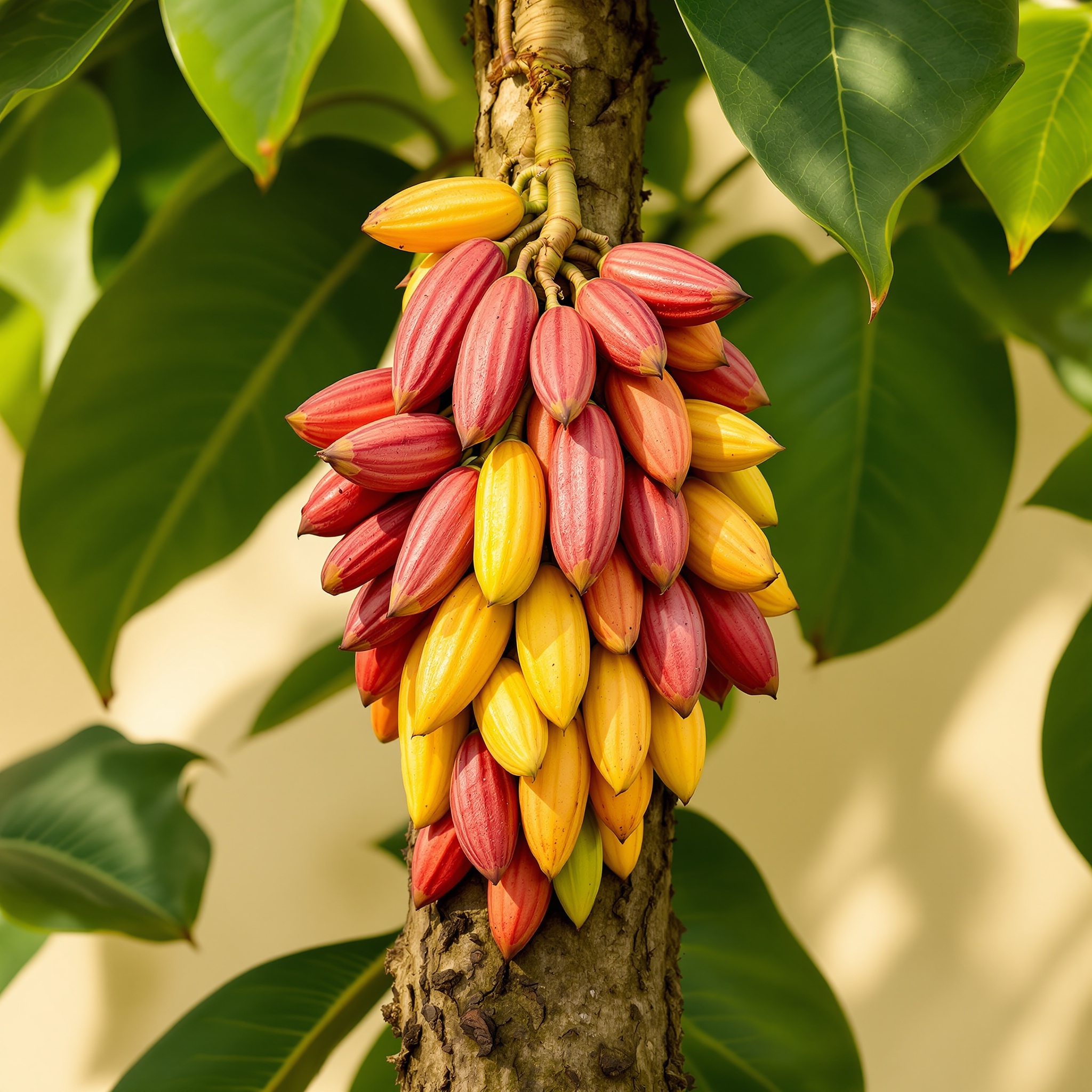 Cacao Pod