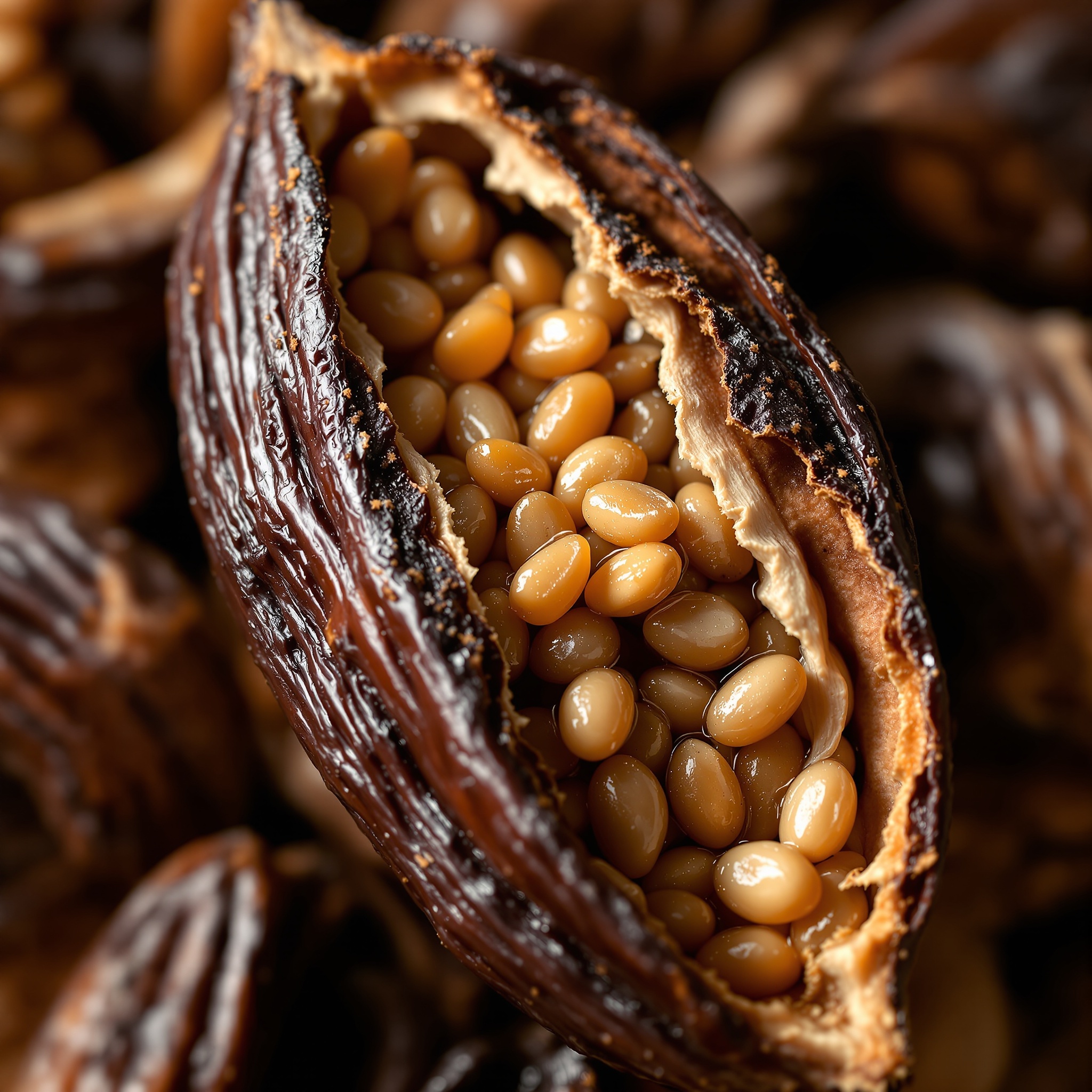 Carob tree