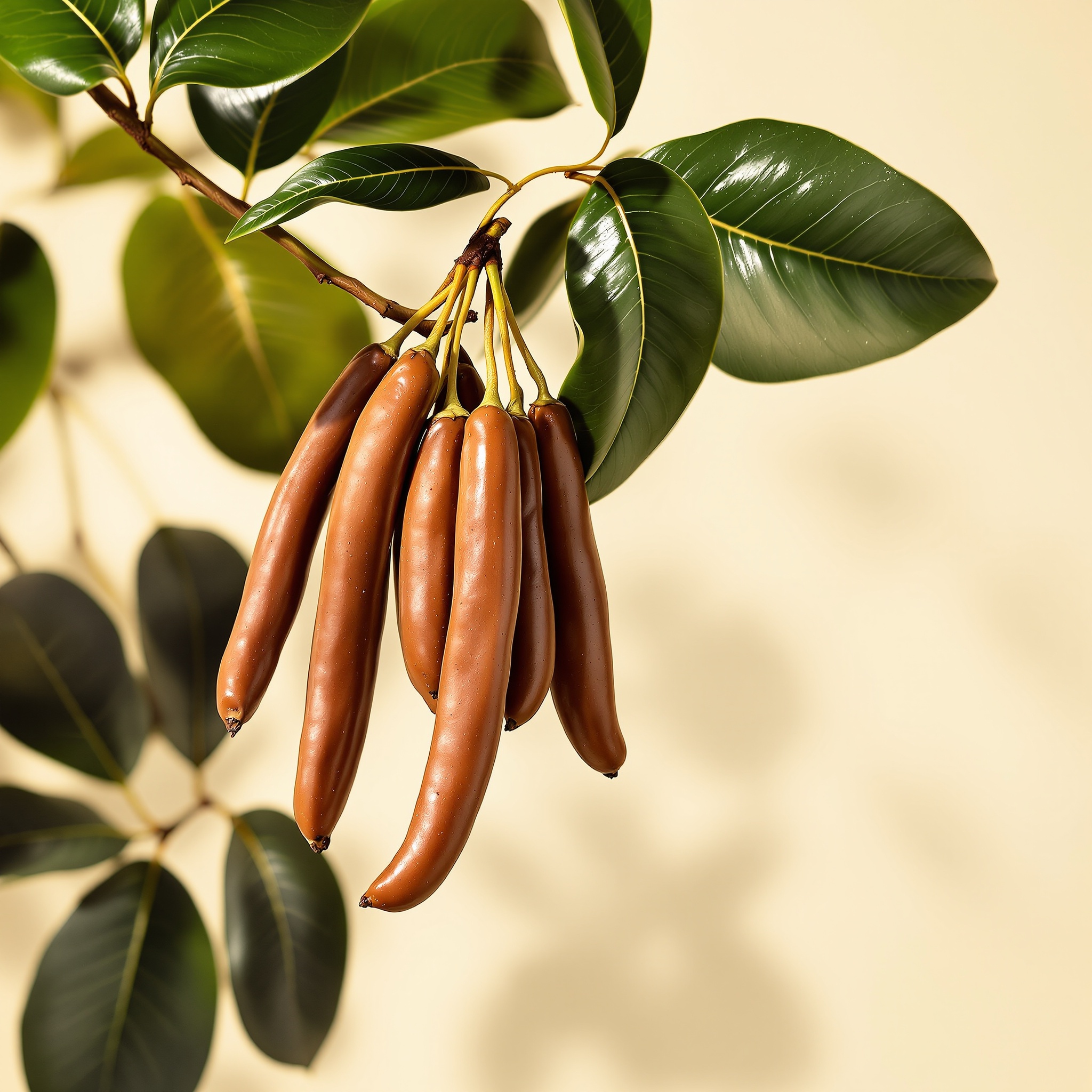 Carob tree