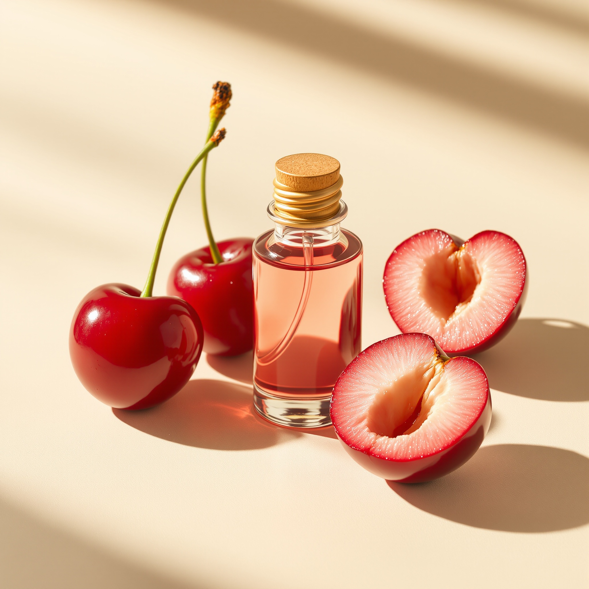 Synthetic Cherry