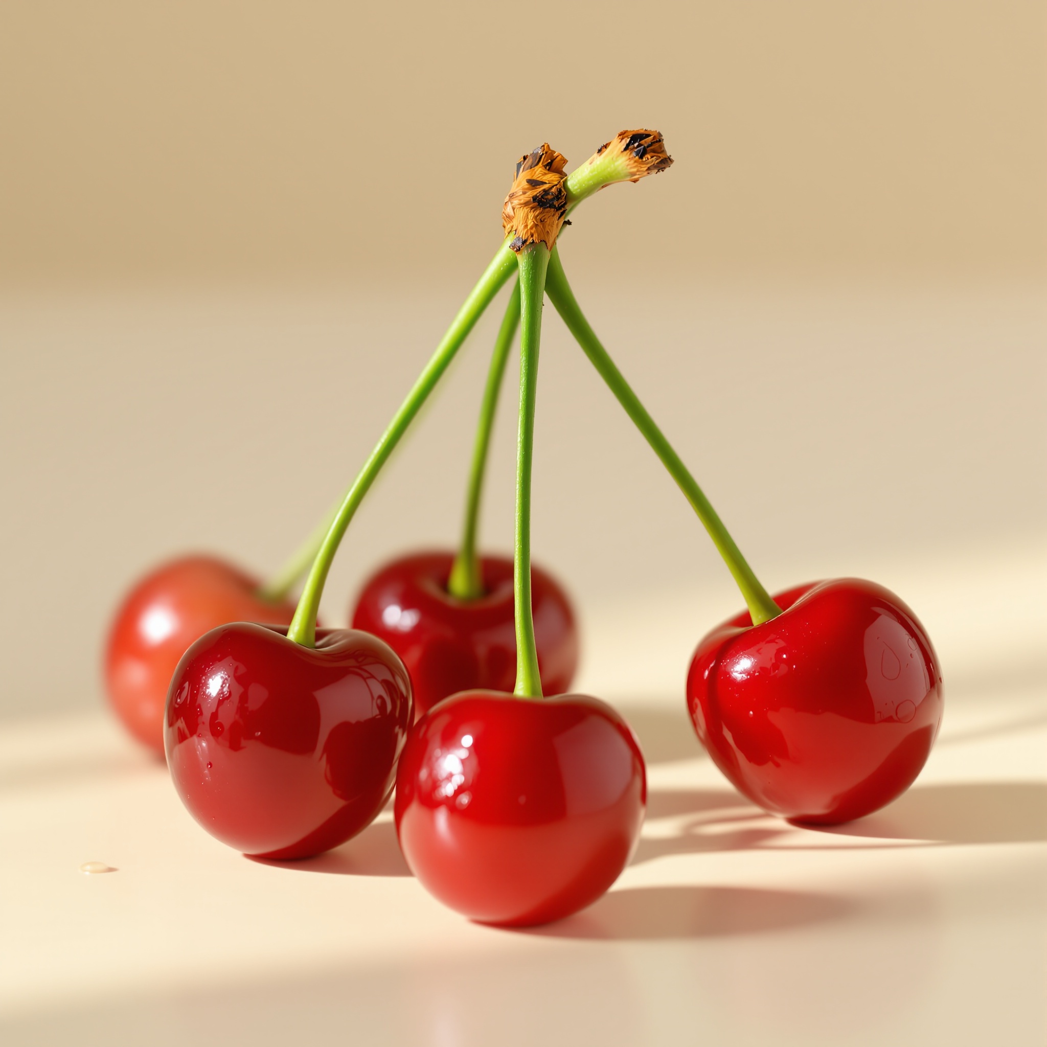 Synthetic Cherry