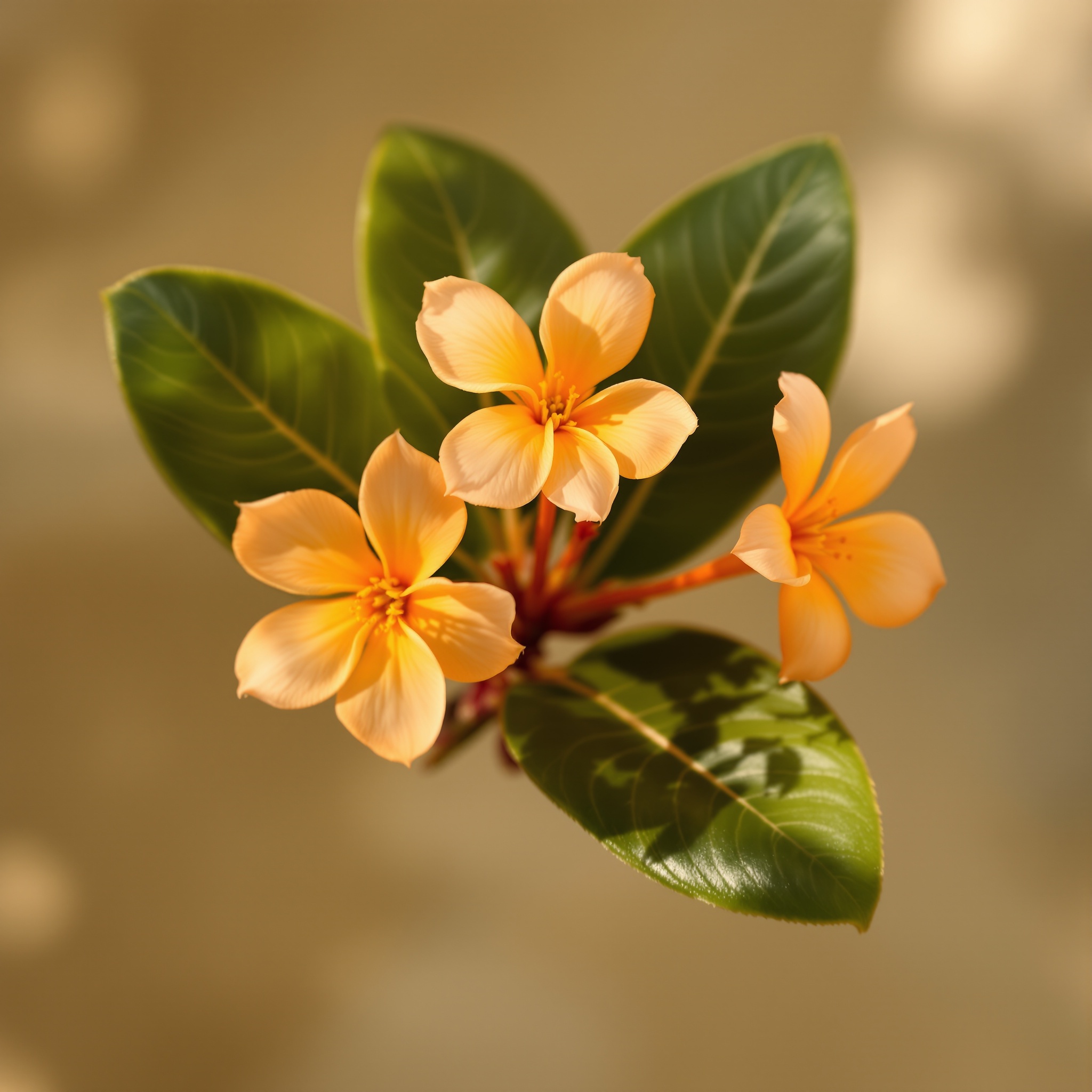 Chinese Osmanthus