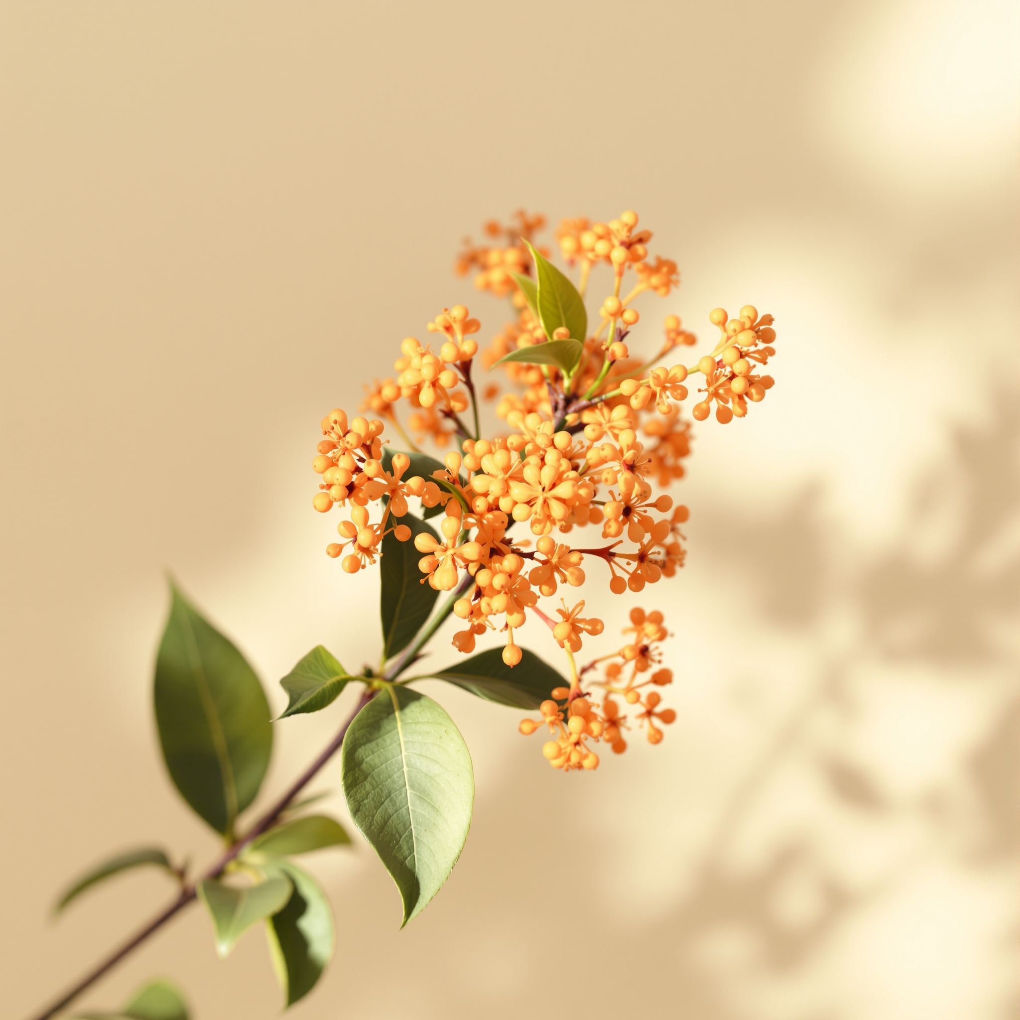 Chinese Osmanthus