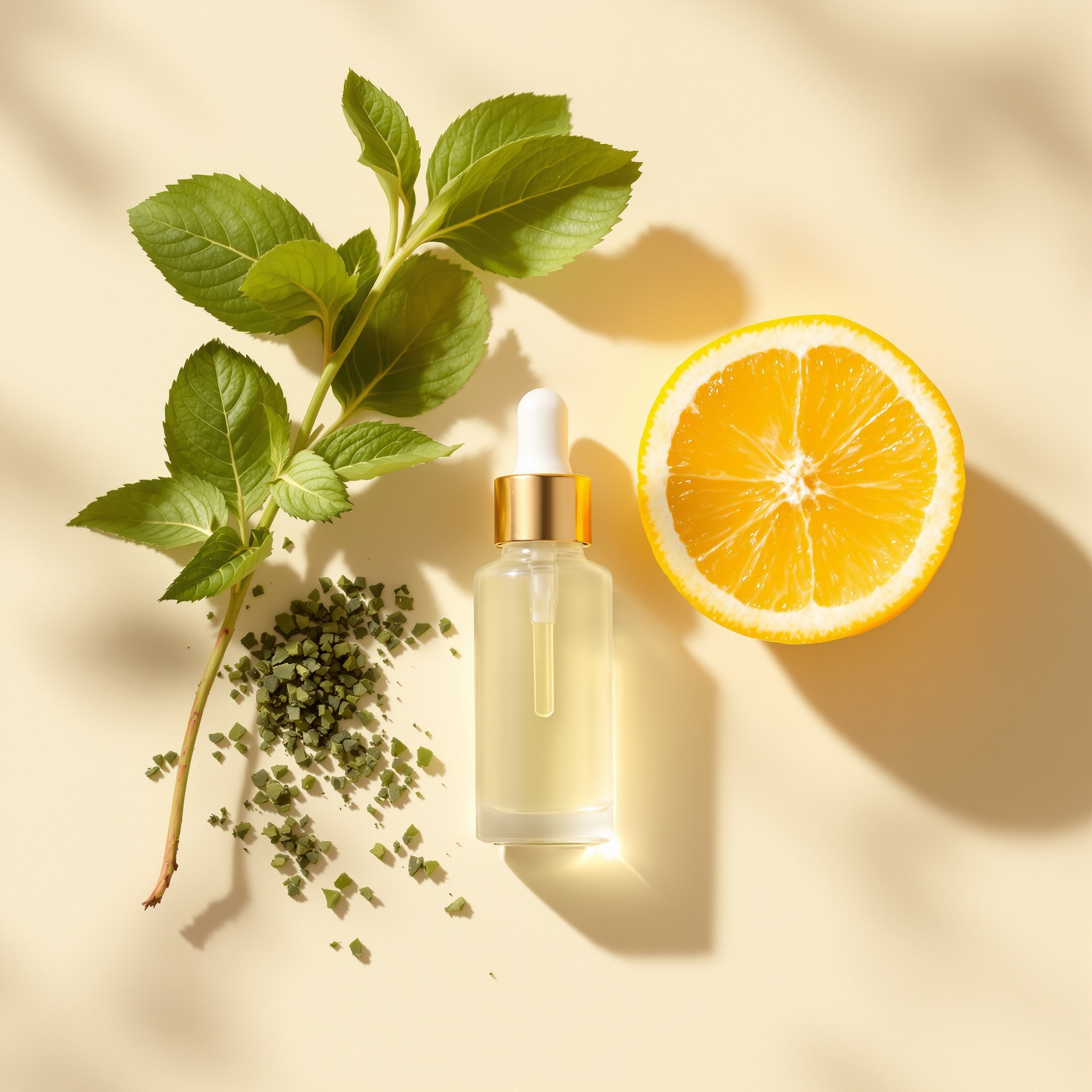 Mięta Eau de Cologne