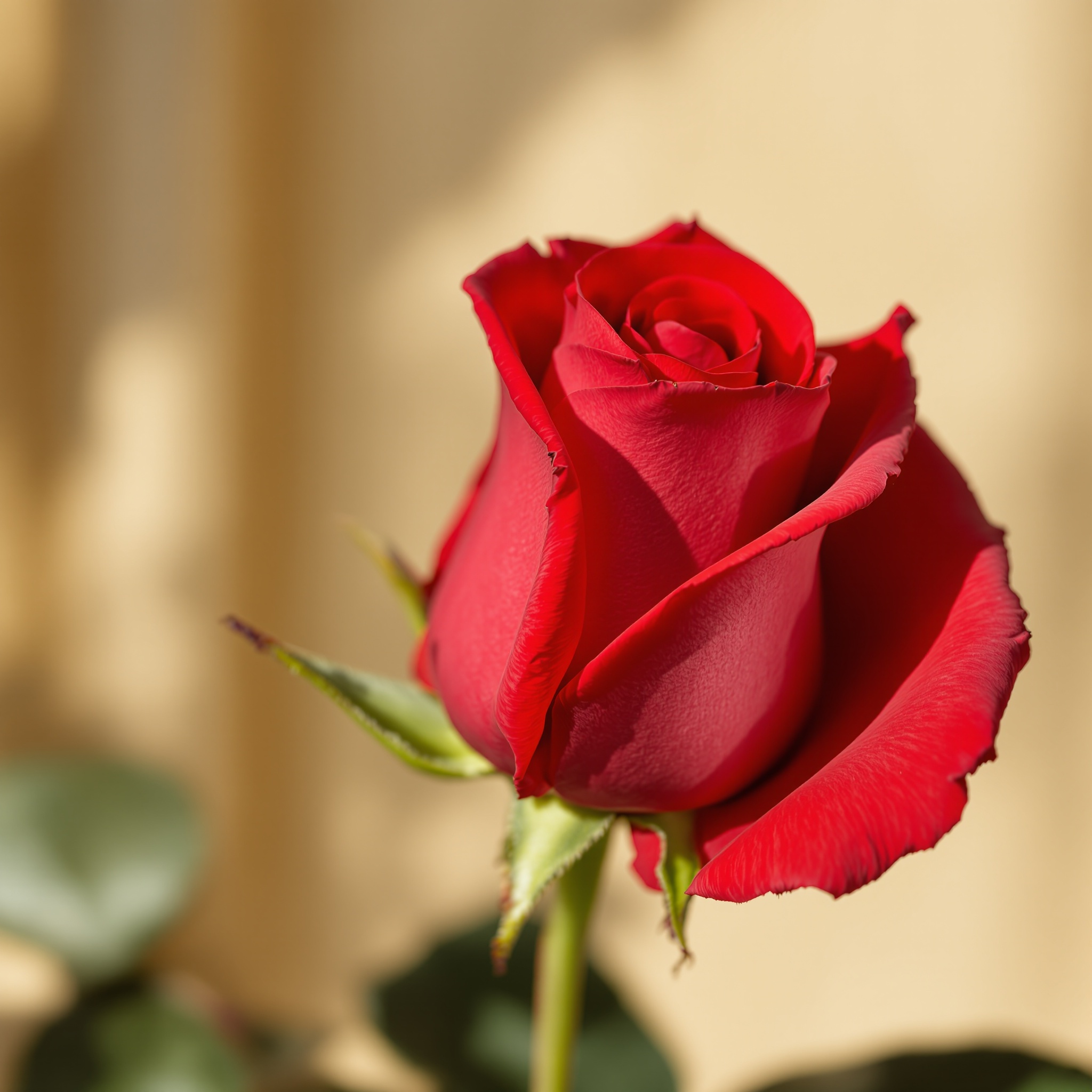 Gallic Rose