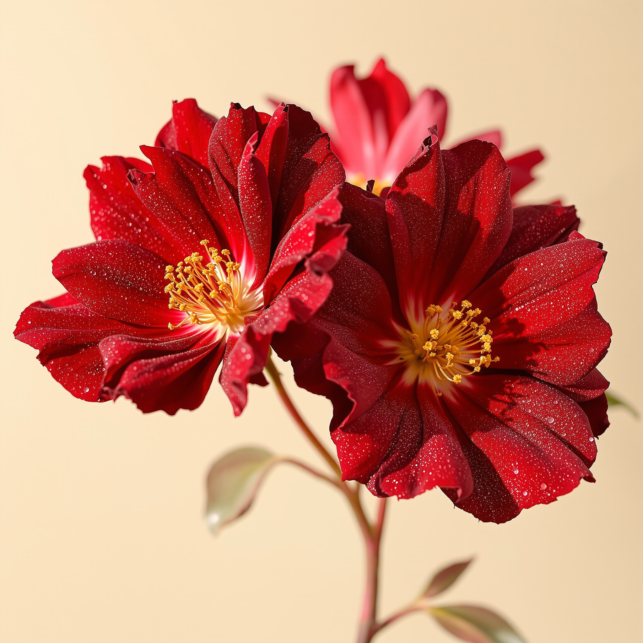 Gallic Rose