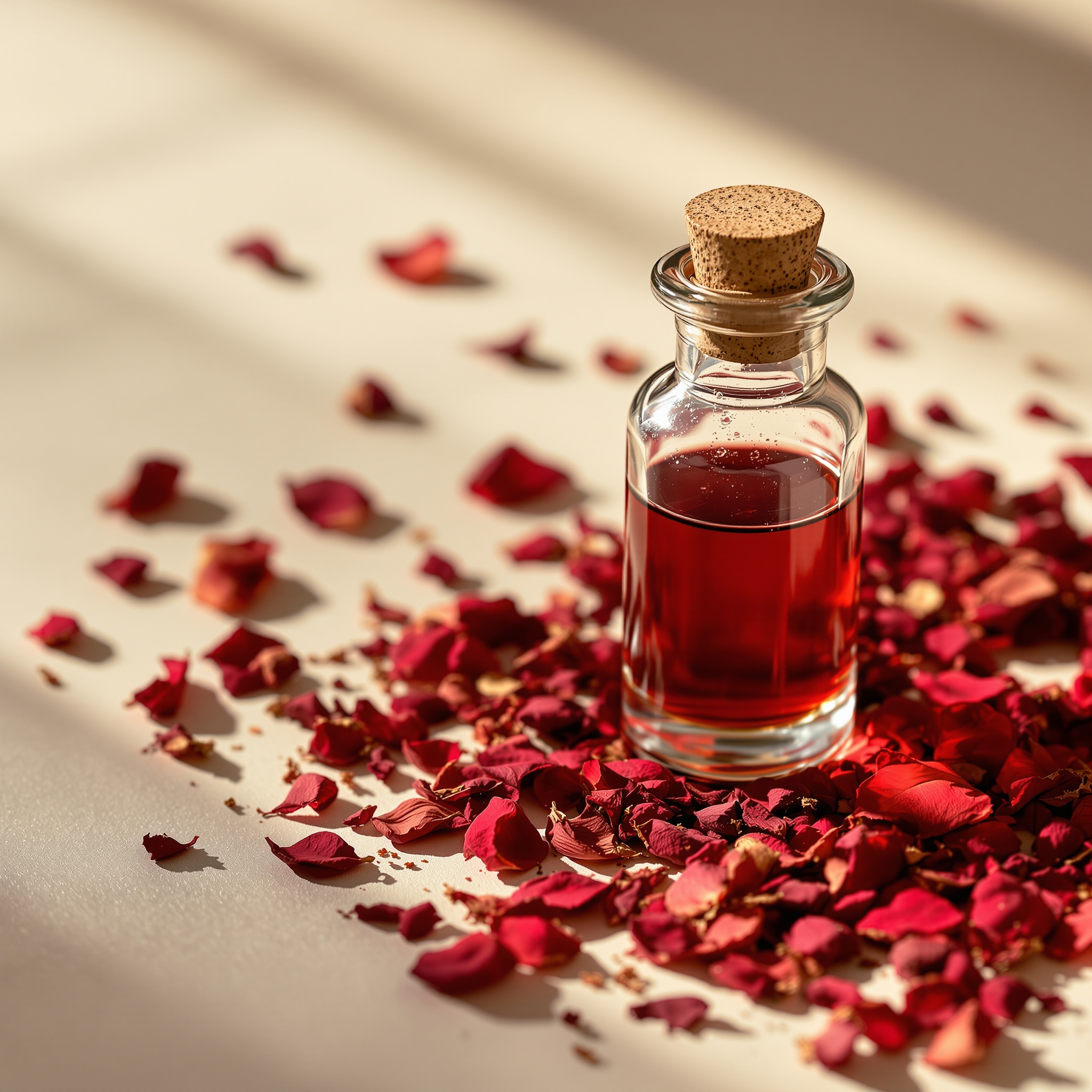 Gallic Rose