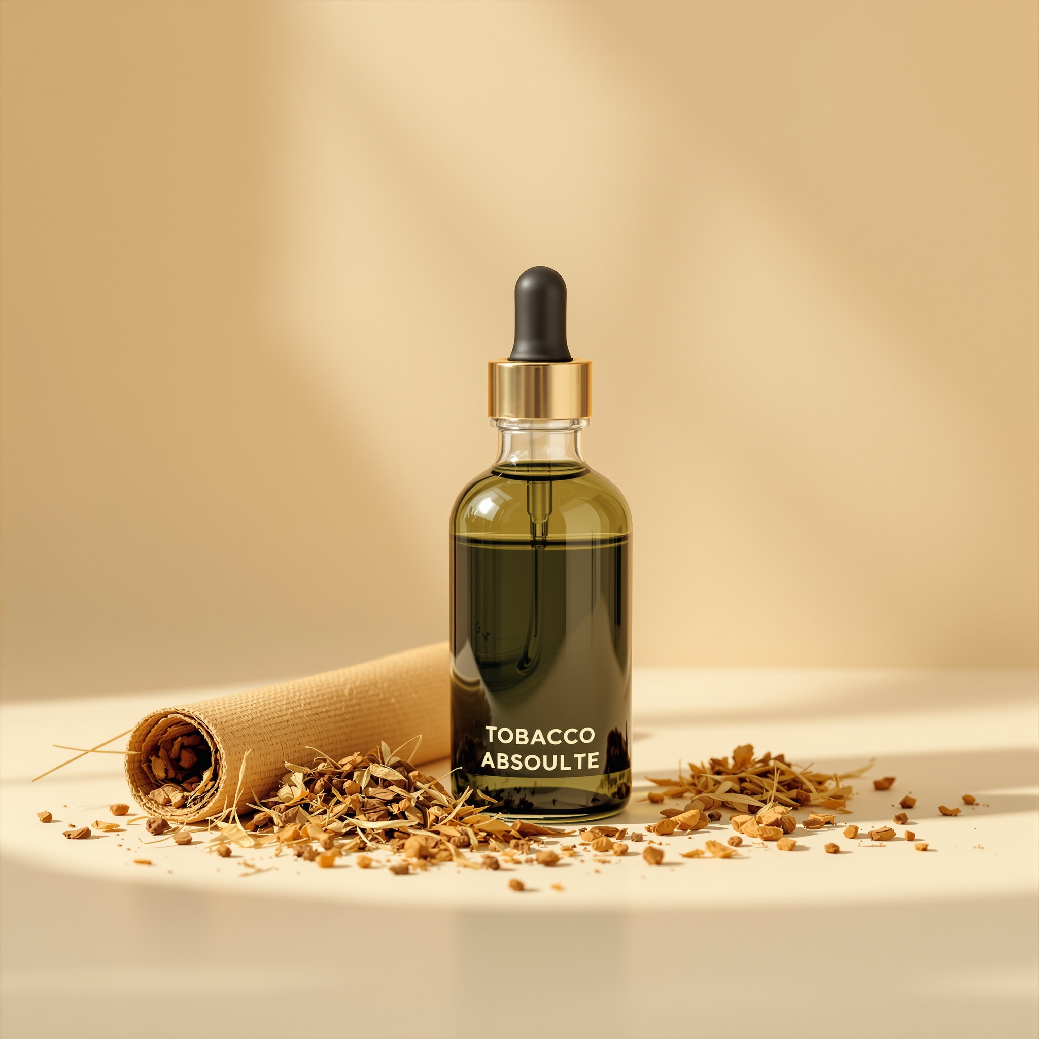 Green tobacco