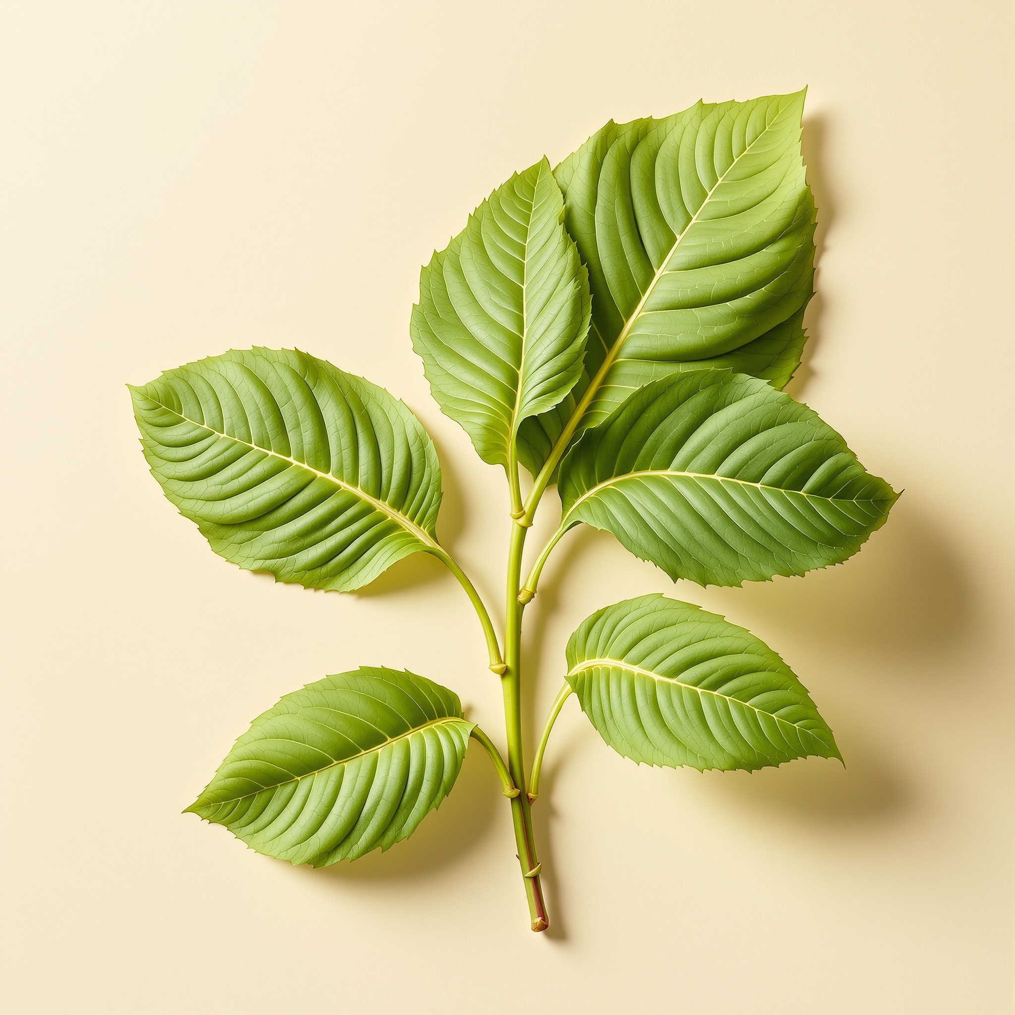 Green tobacco