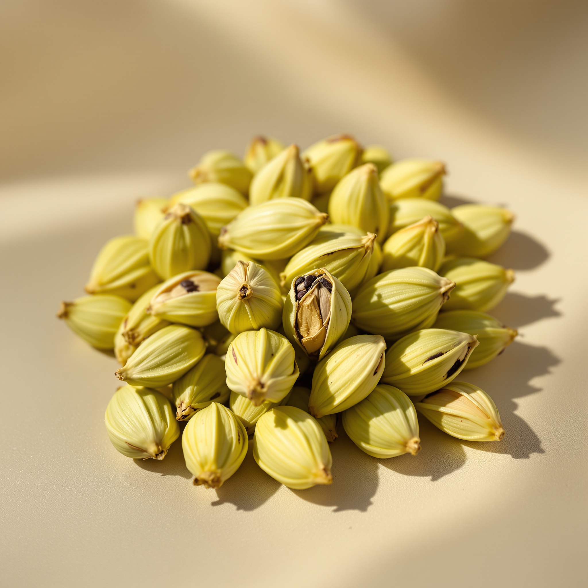 Guatemalan Cardamom
