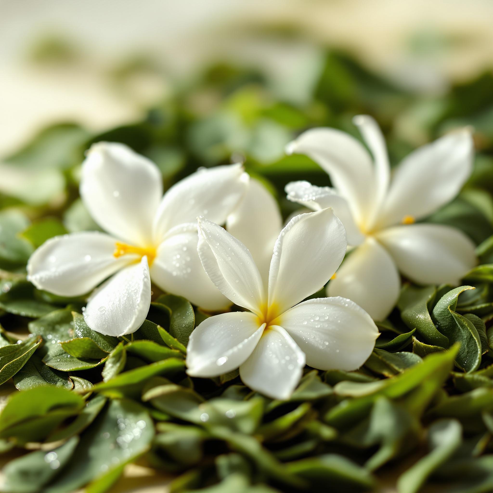 Jasmine Tea