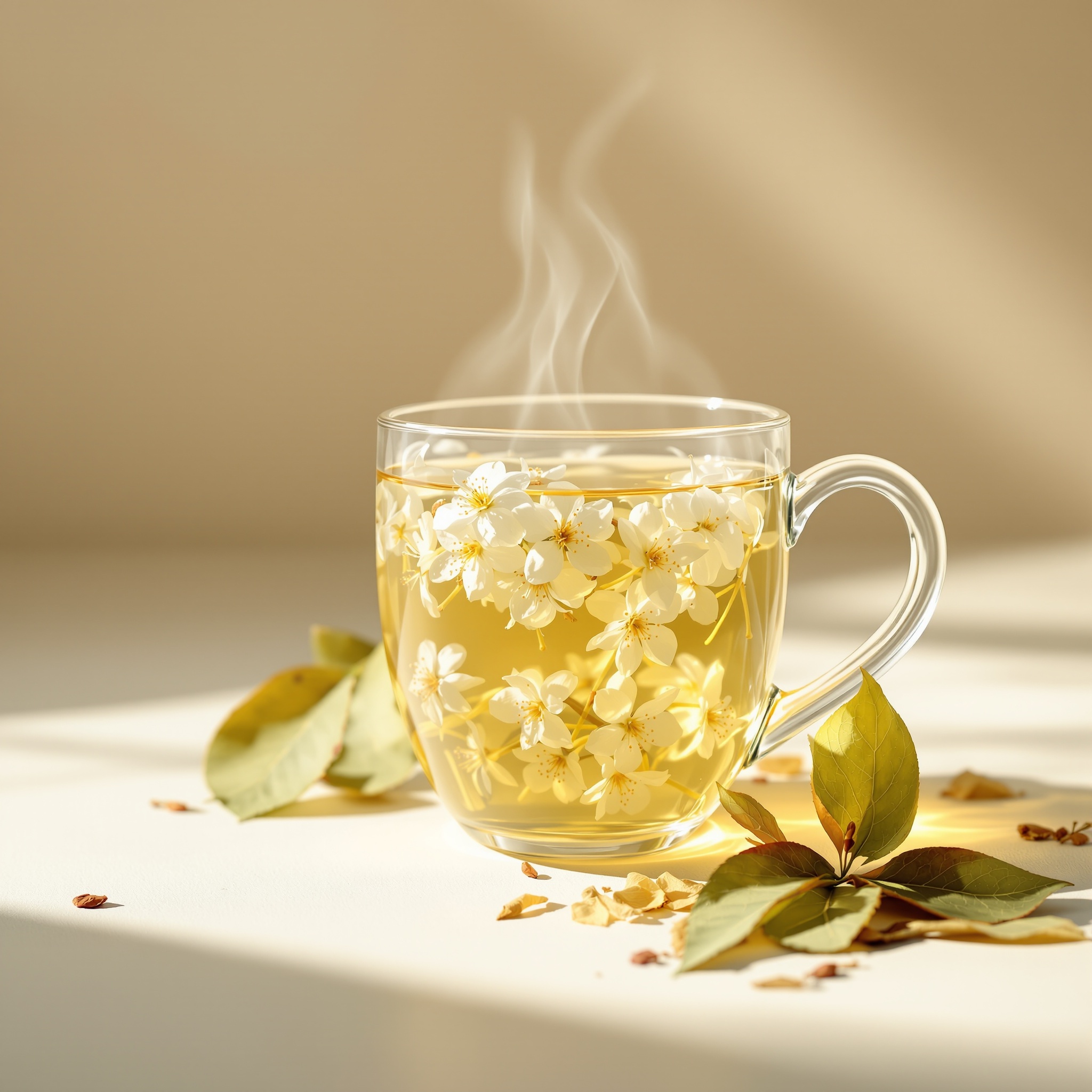 Jasmine Tea