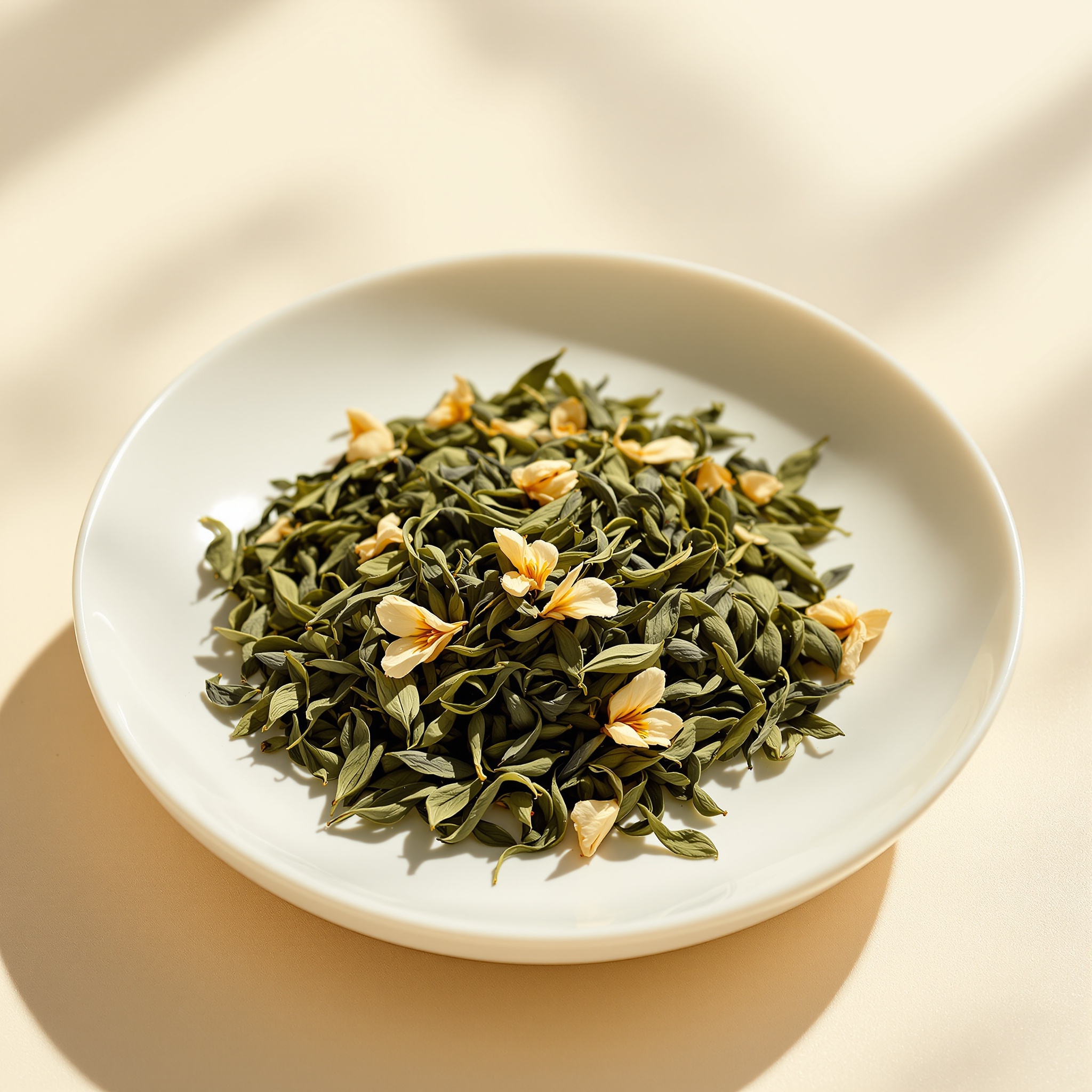Jasmine Tea
