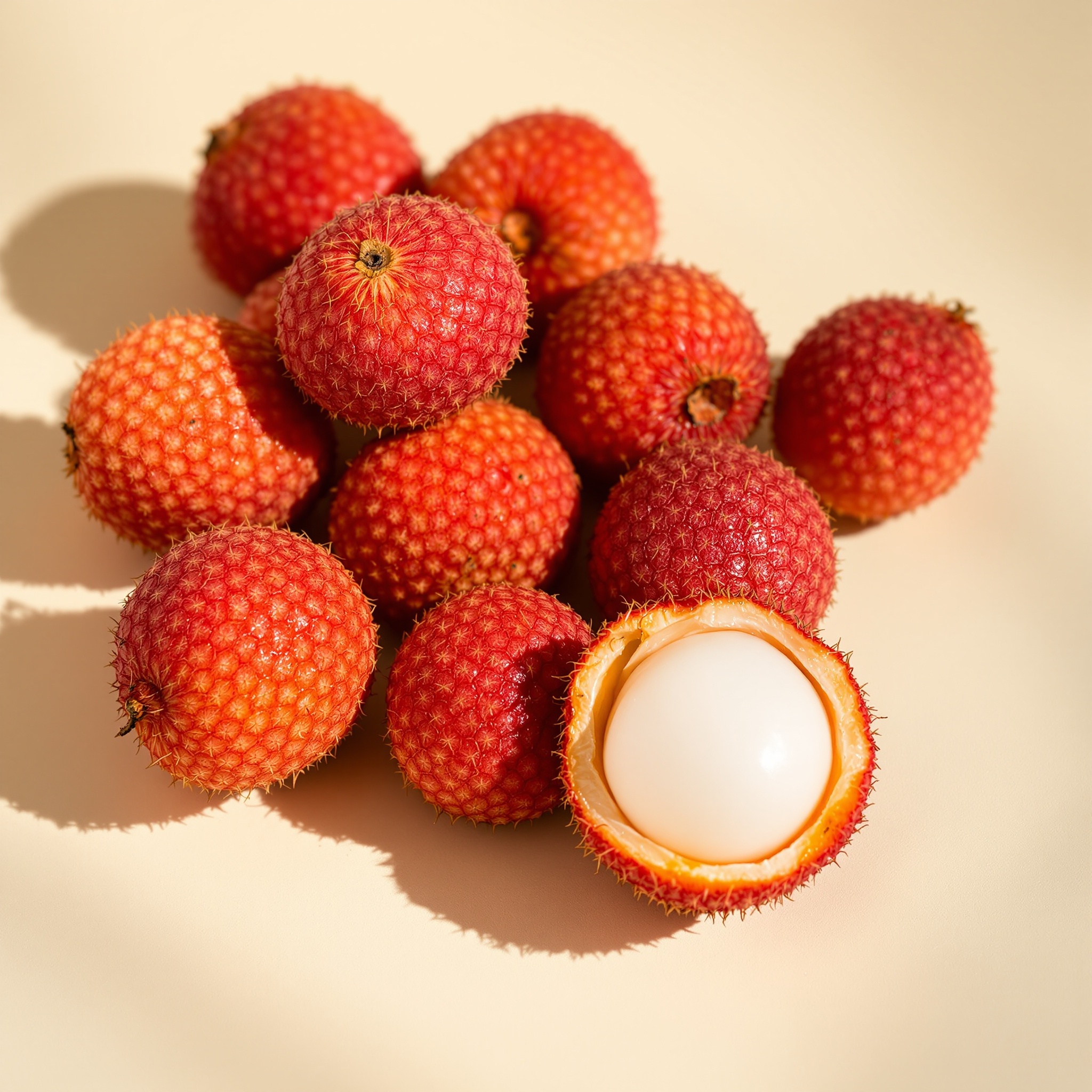 Synthetic Lychee