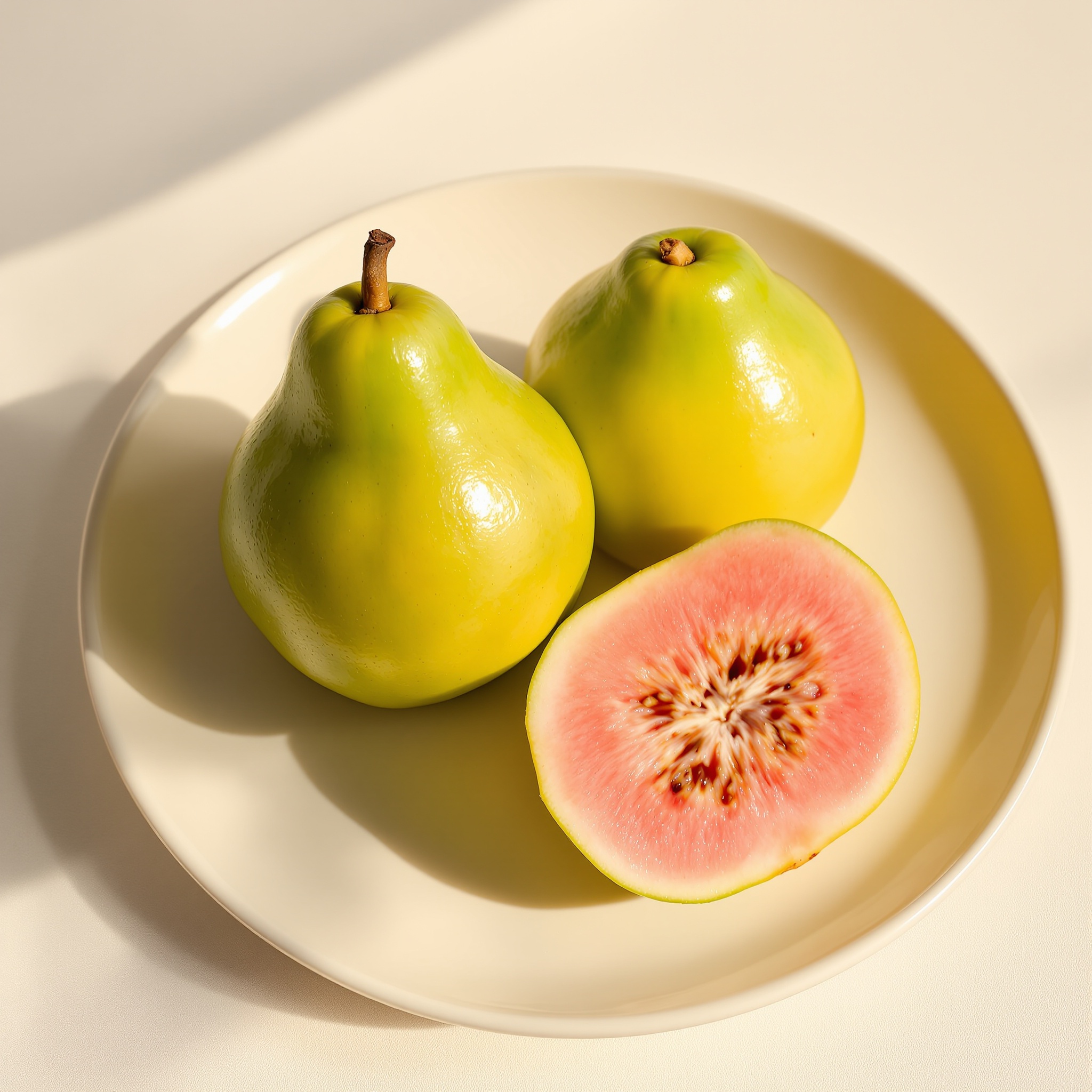 Synthetic Guava