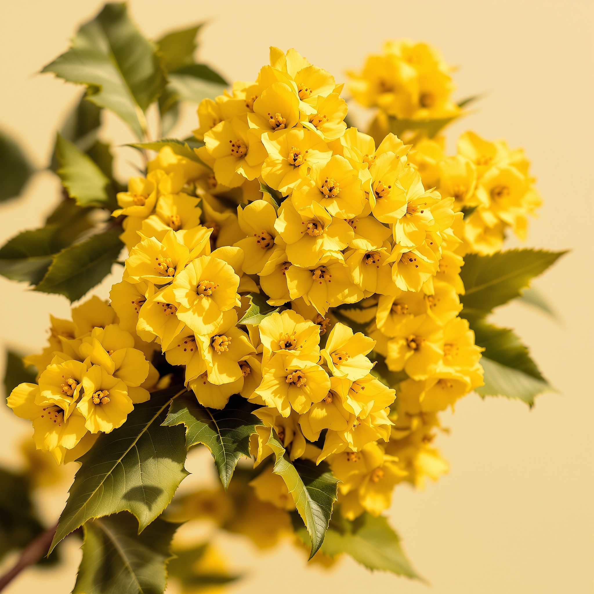 Mahonia