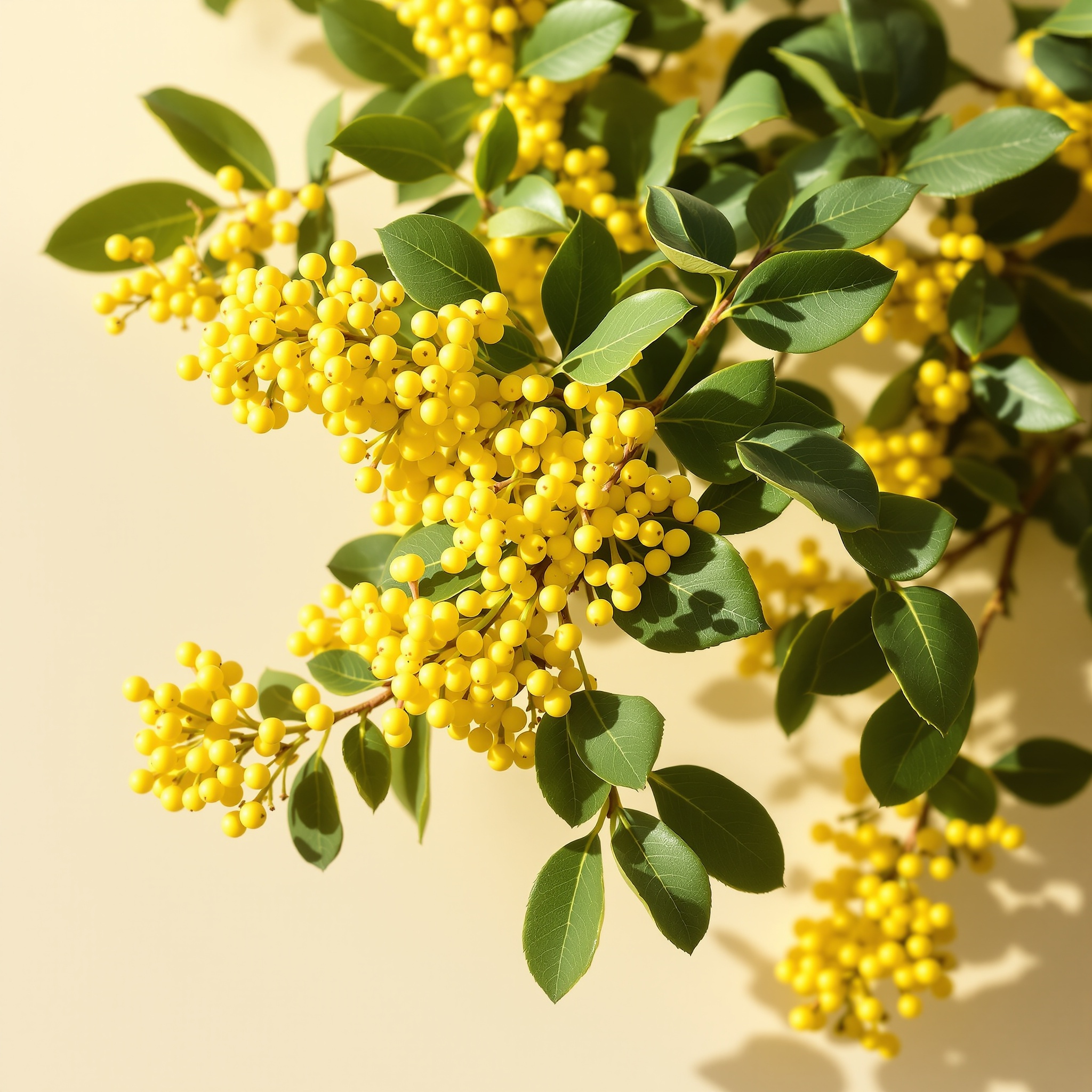 Mahonia