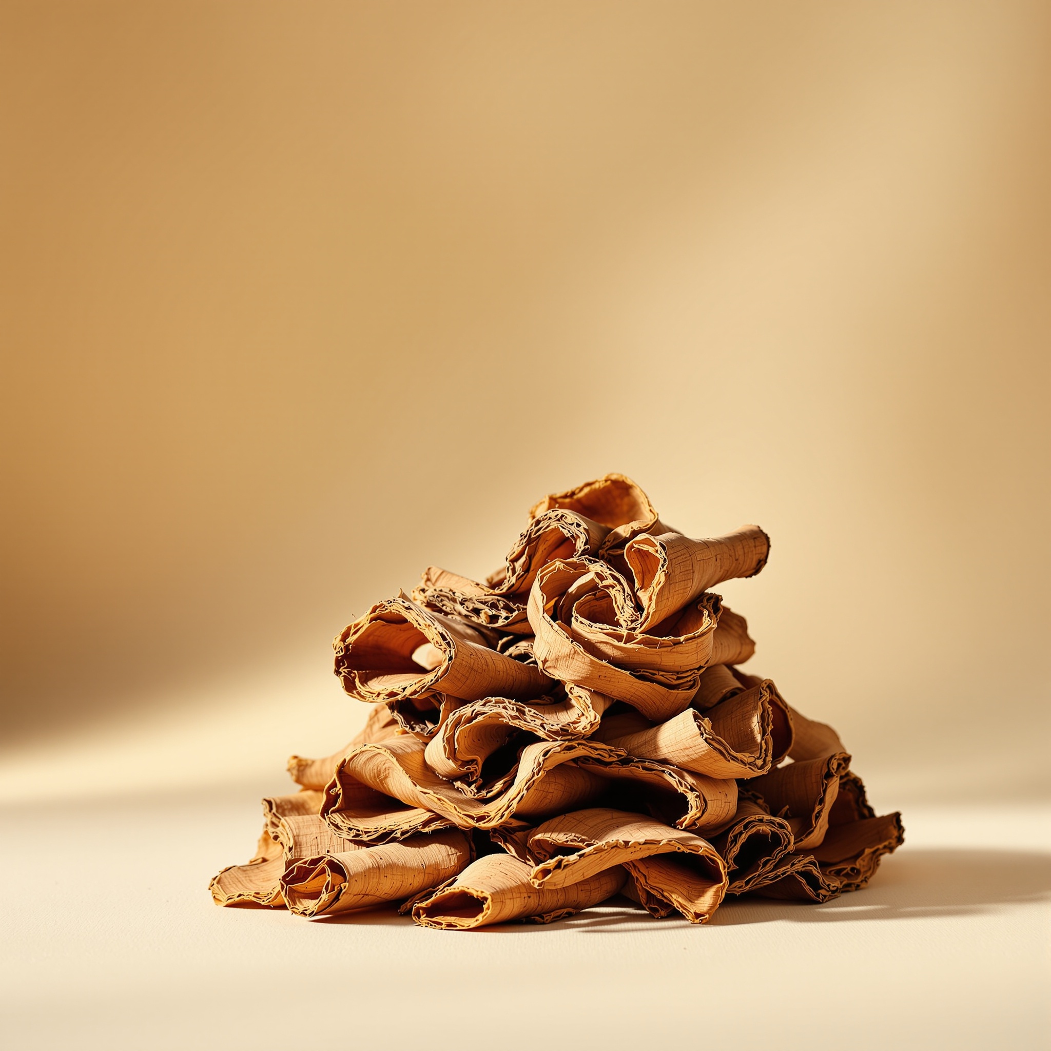 Massoia bark