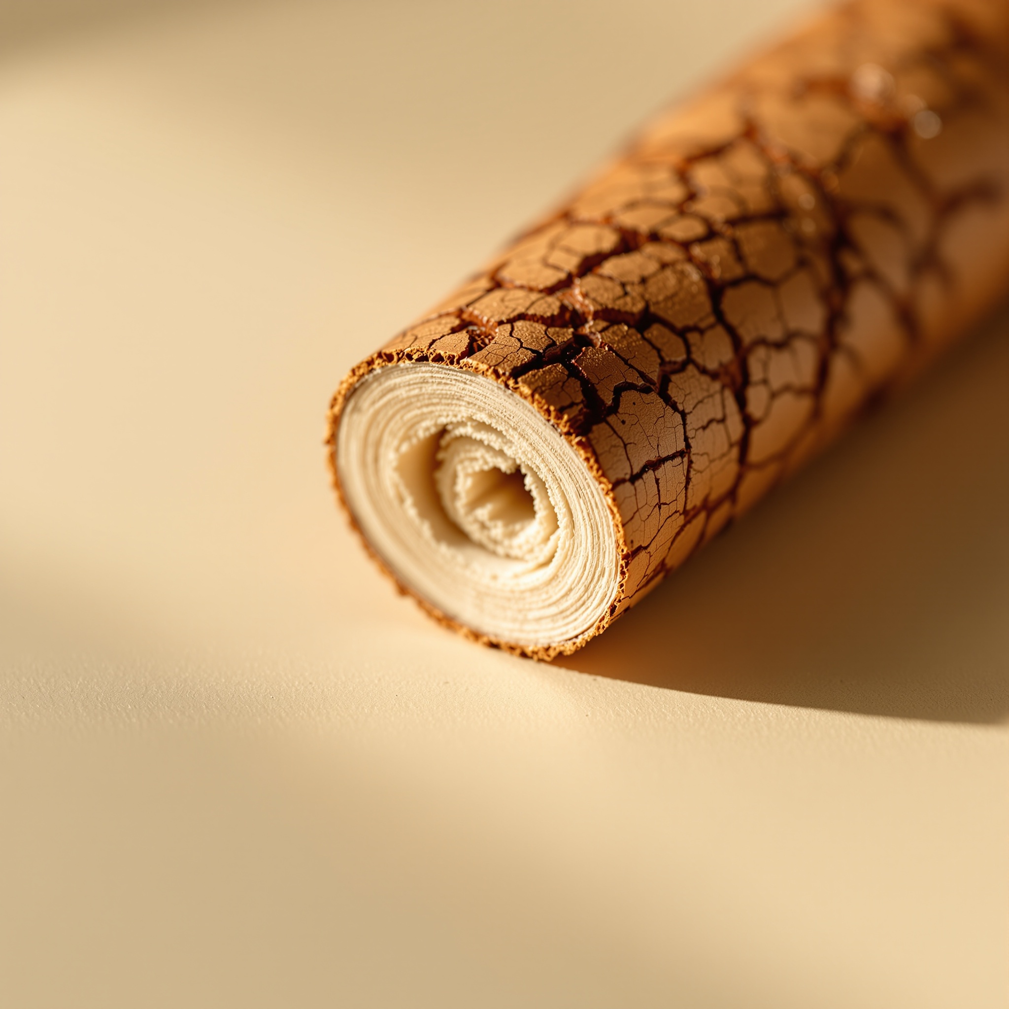 Massoia bark