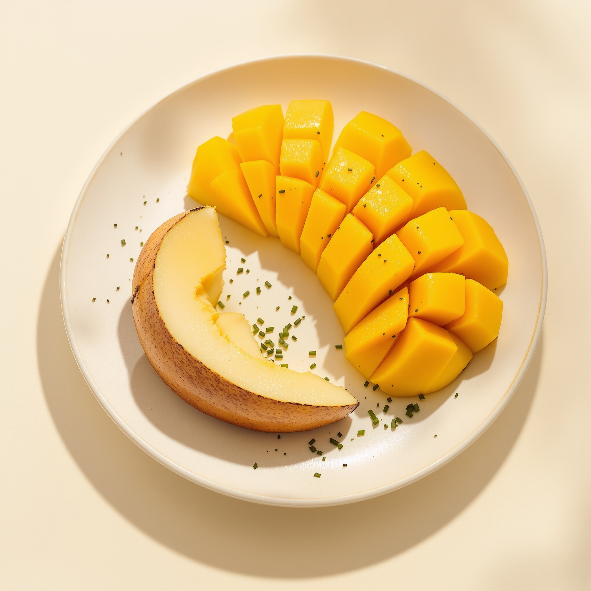 Synthetic Mango