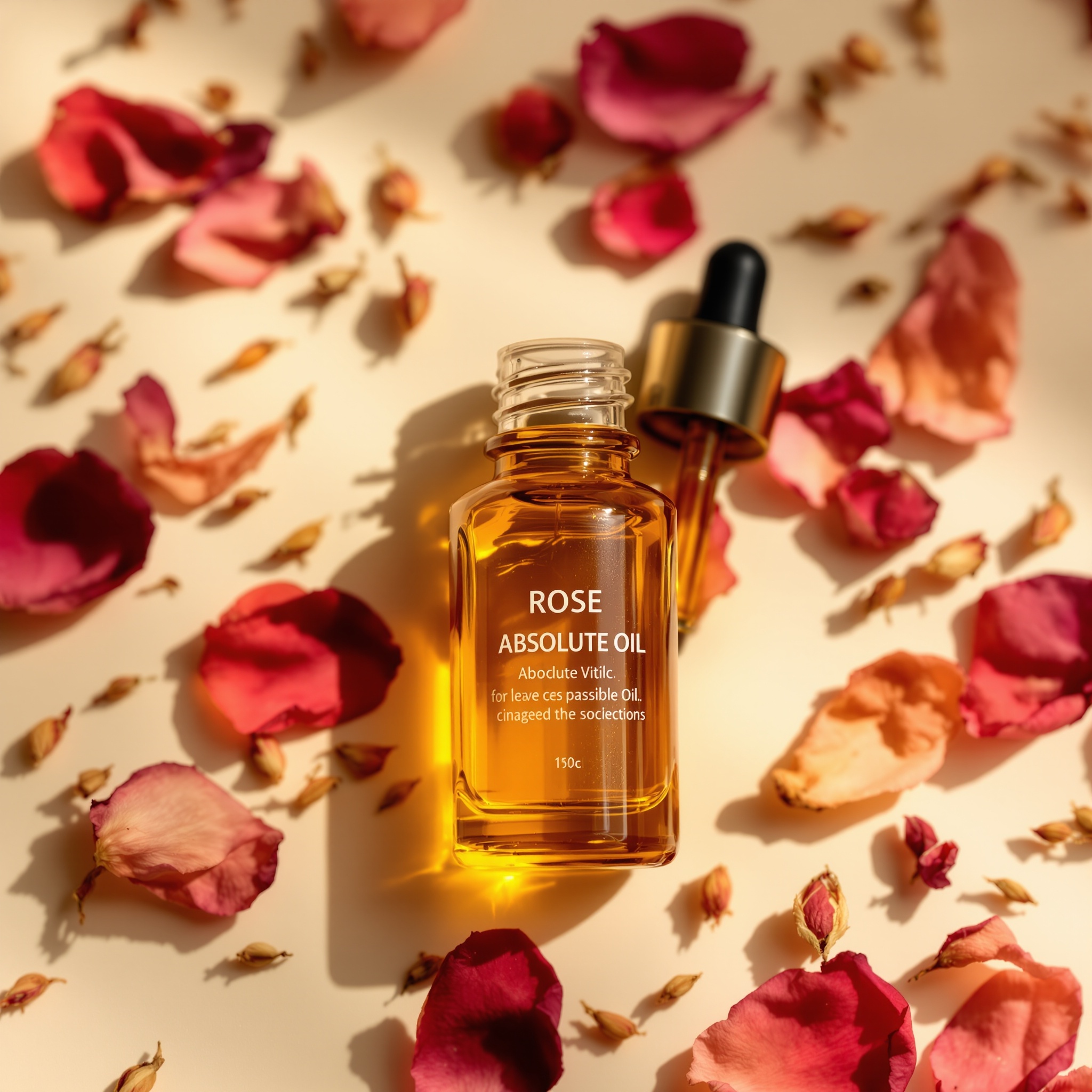 Moroccan Rose