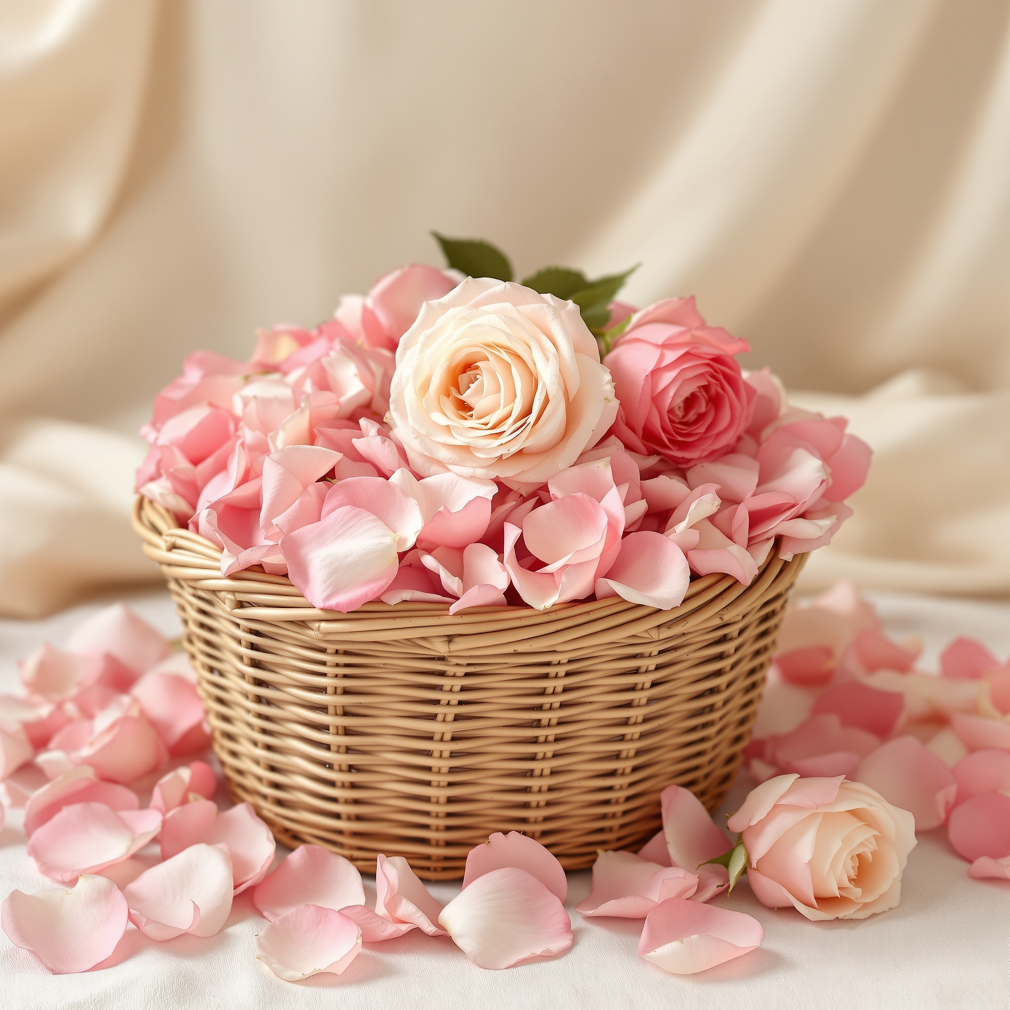 Moroccan Rose