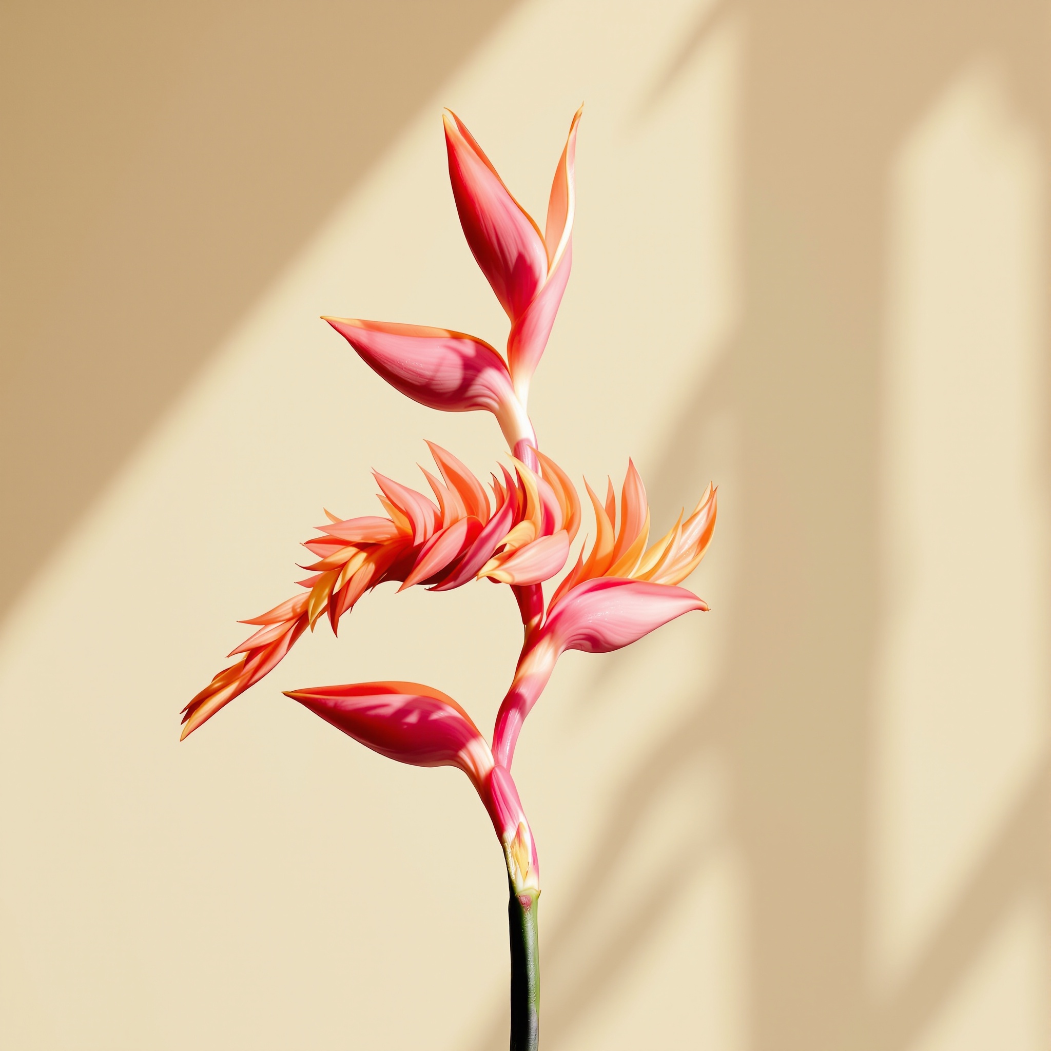 Pink Flamingo Heliconia