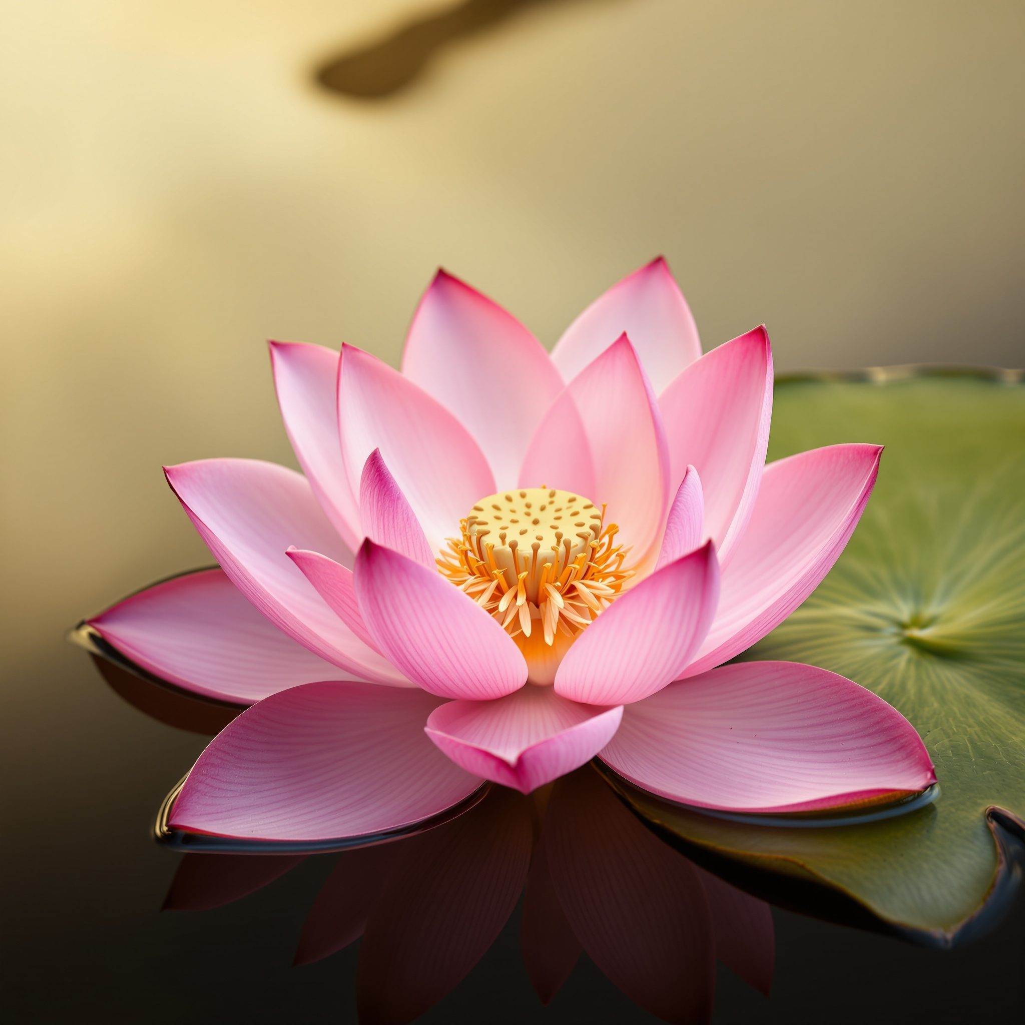 Pink Lotus