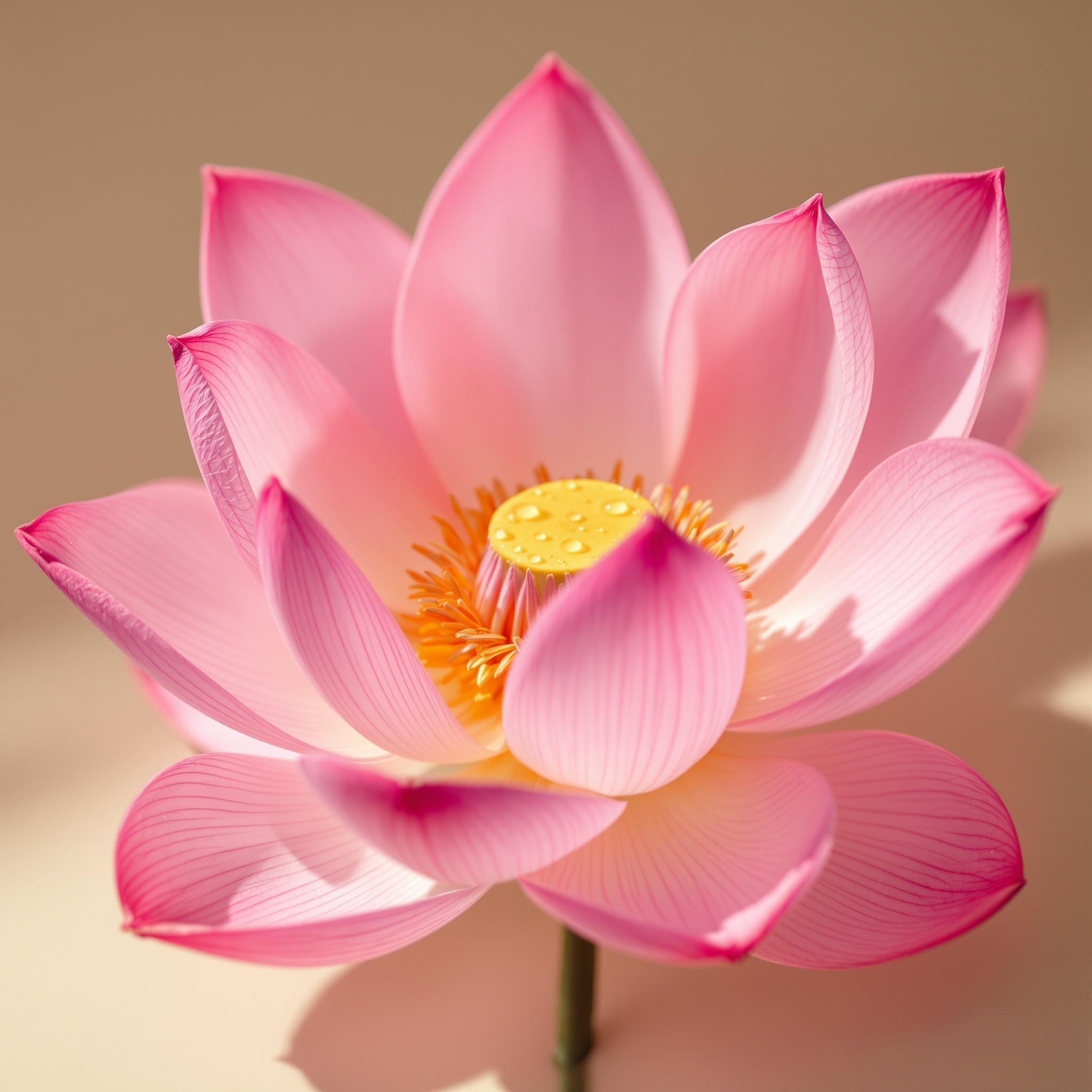 Pink Lotus