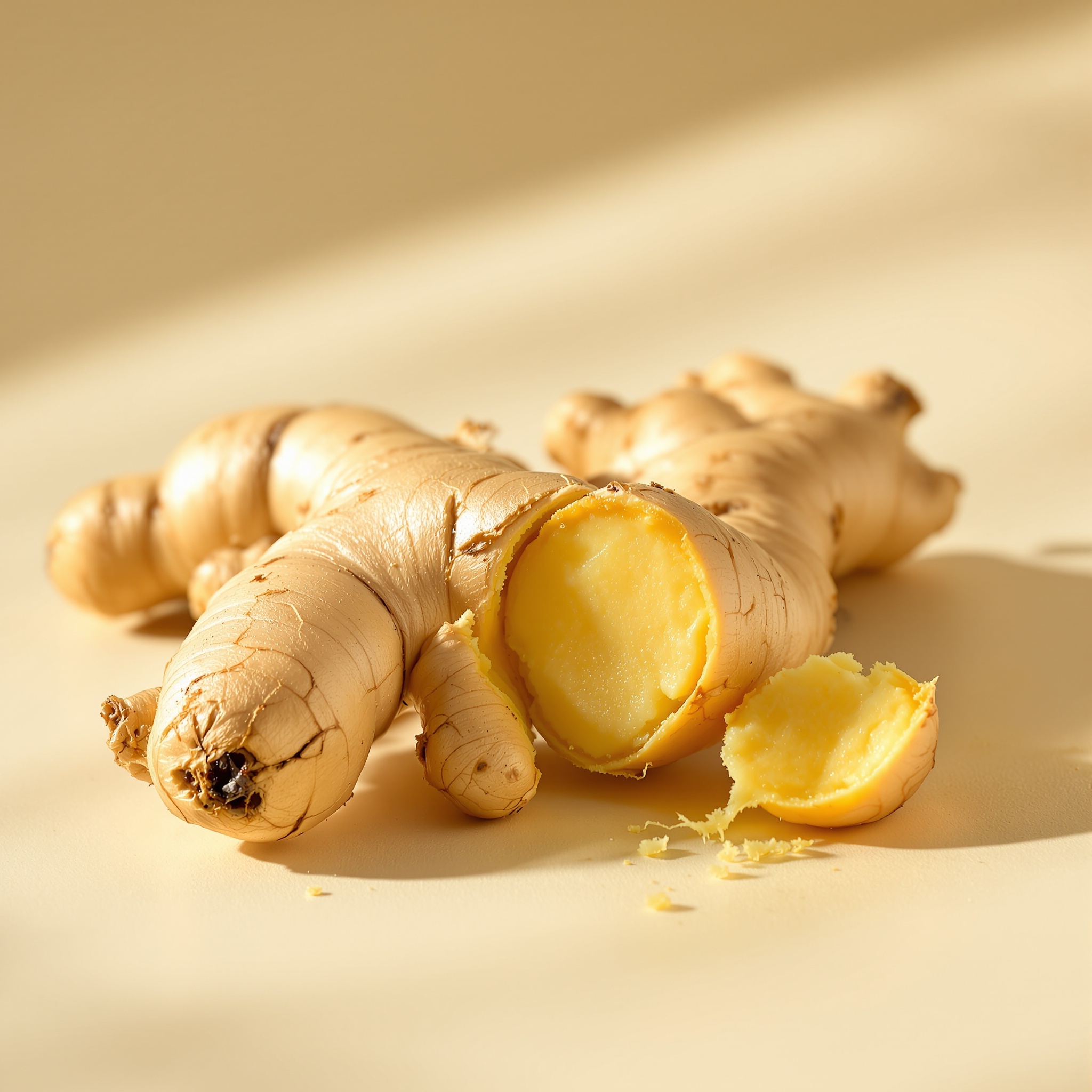 Nigerian Ginger