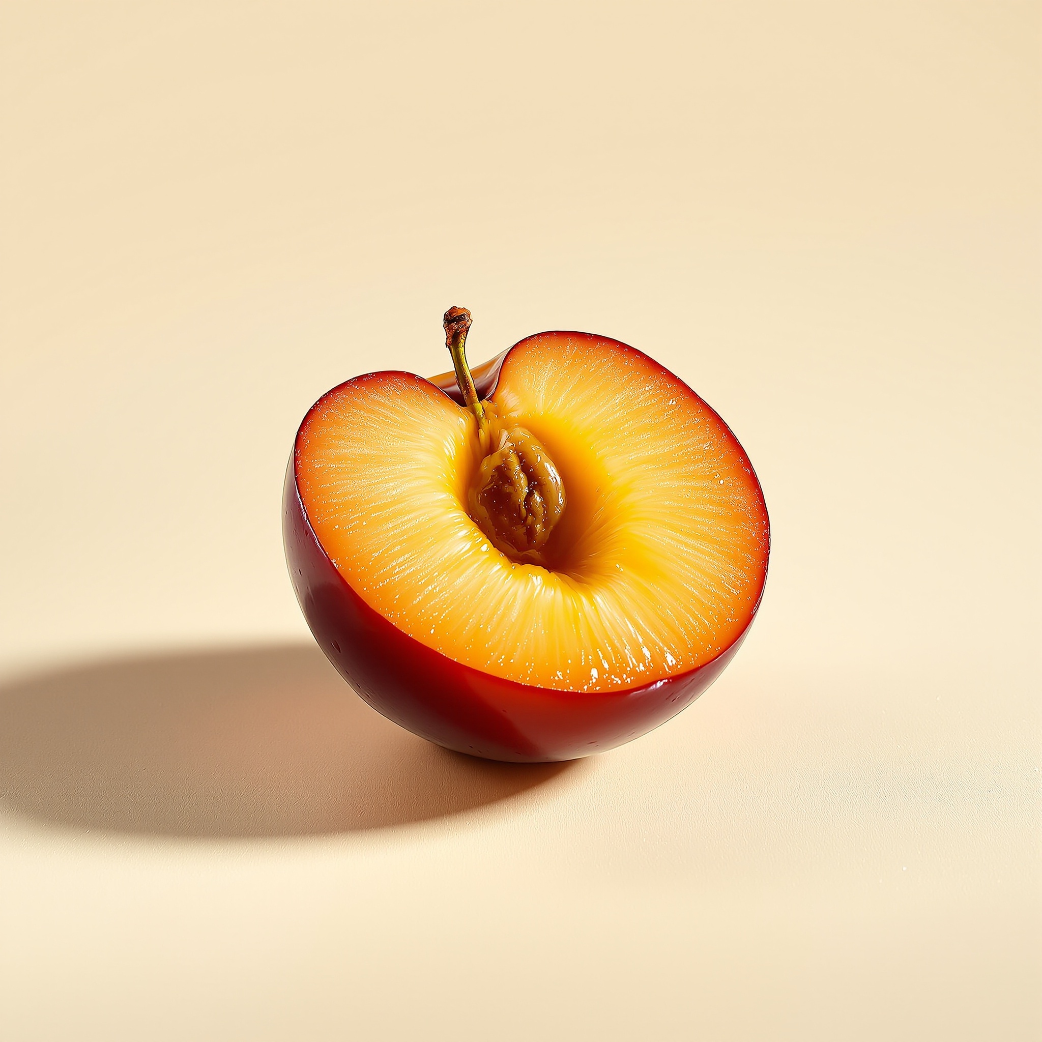 Synthetic Plum