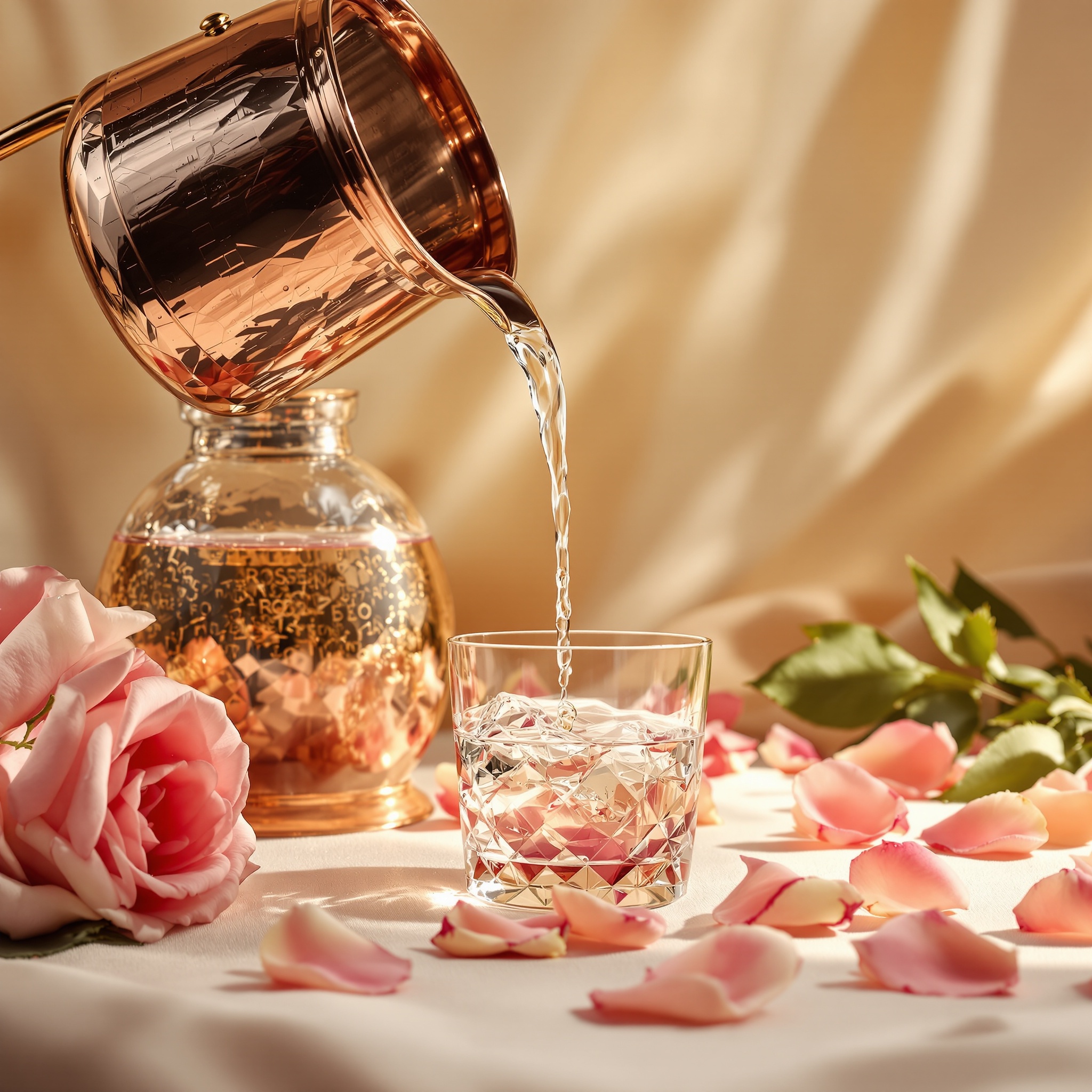Rose Water