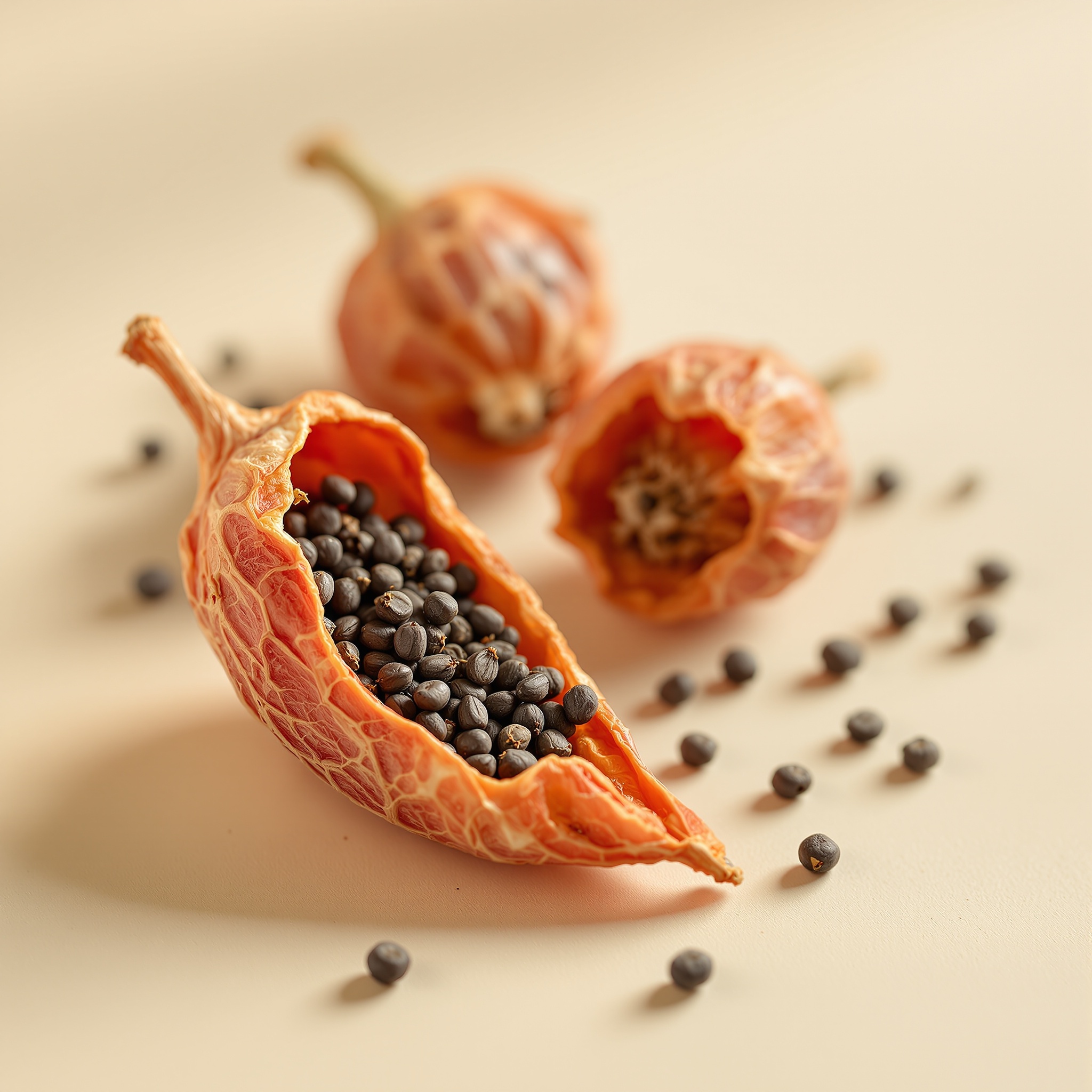 Sichuan Pepper