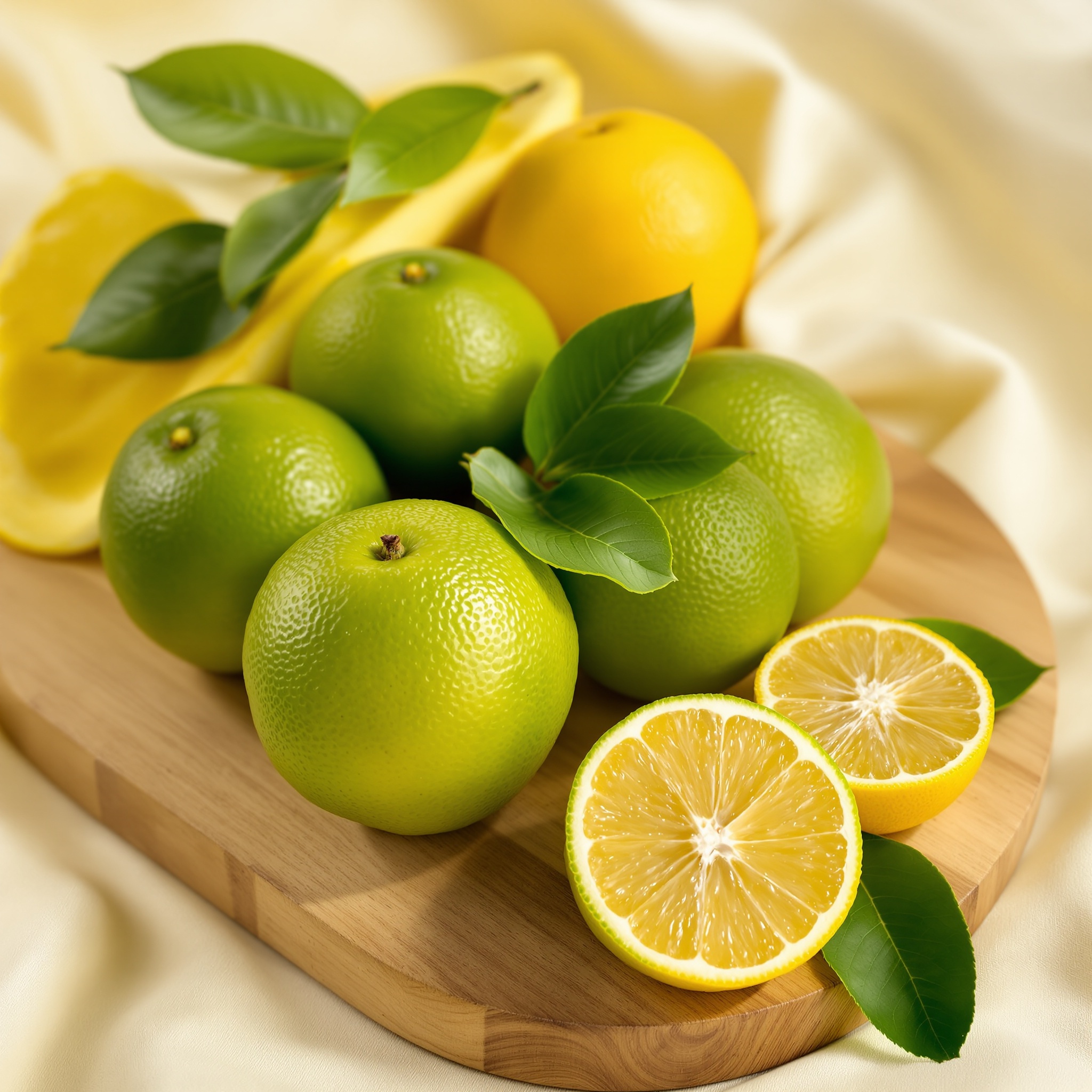 Sicilian Bergamot
