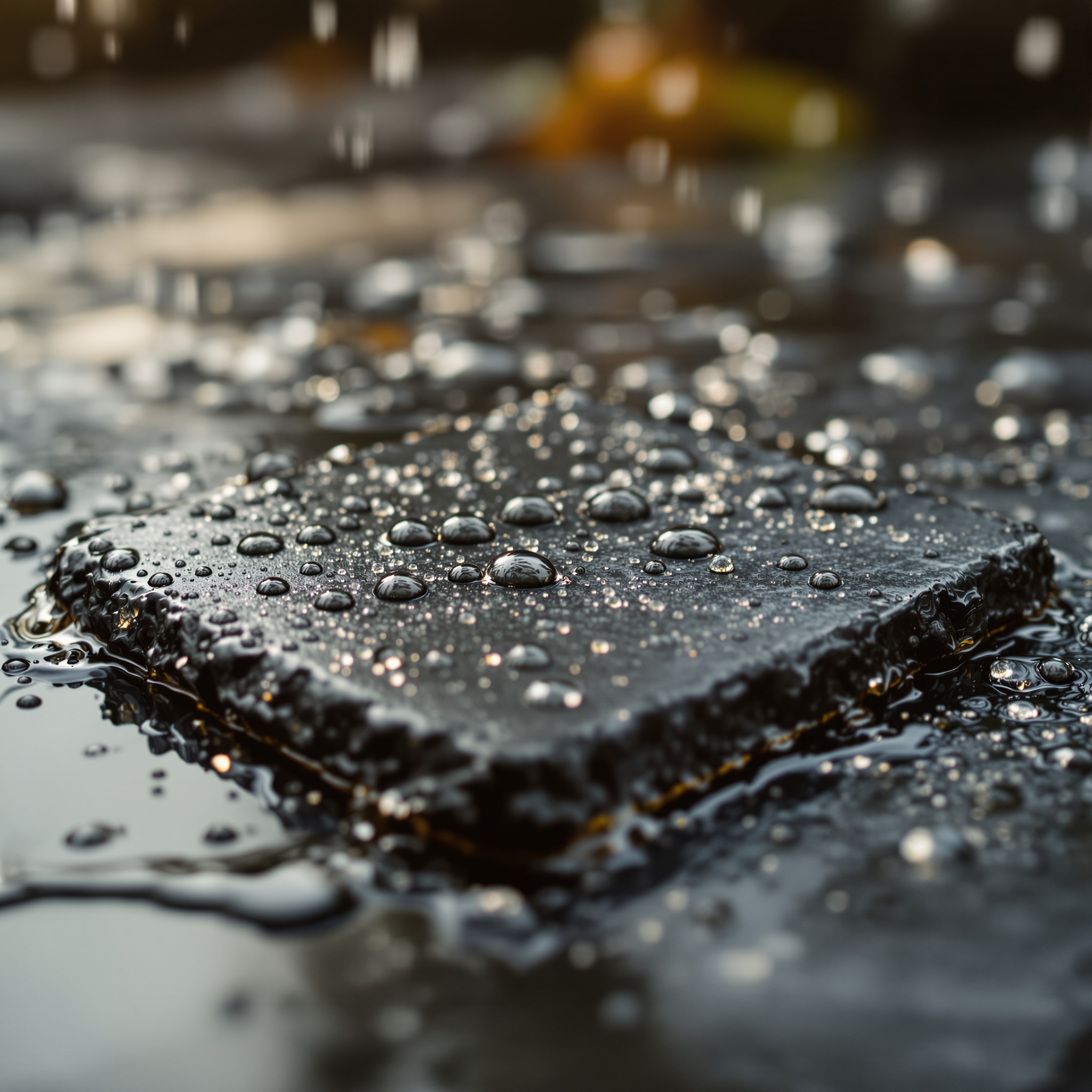 Rain Notes