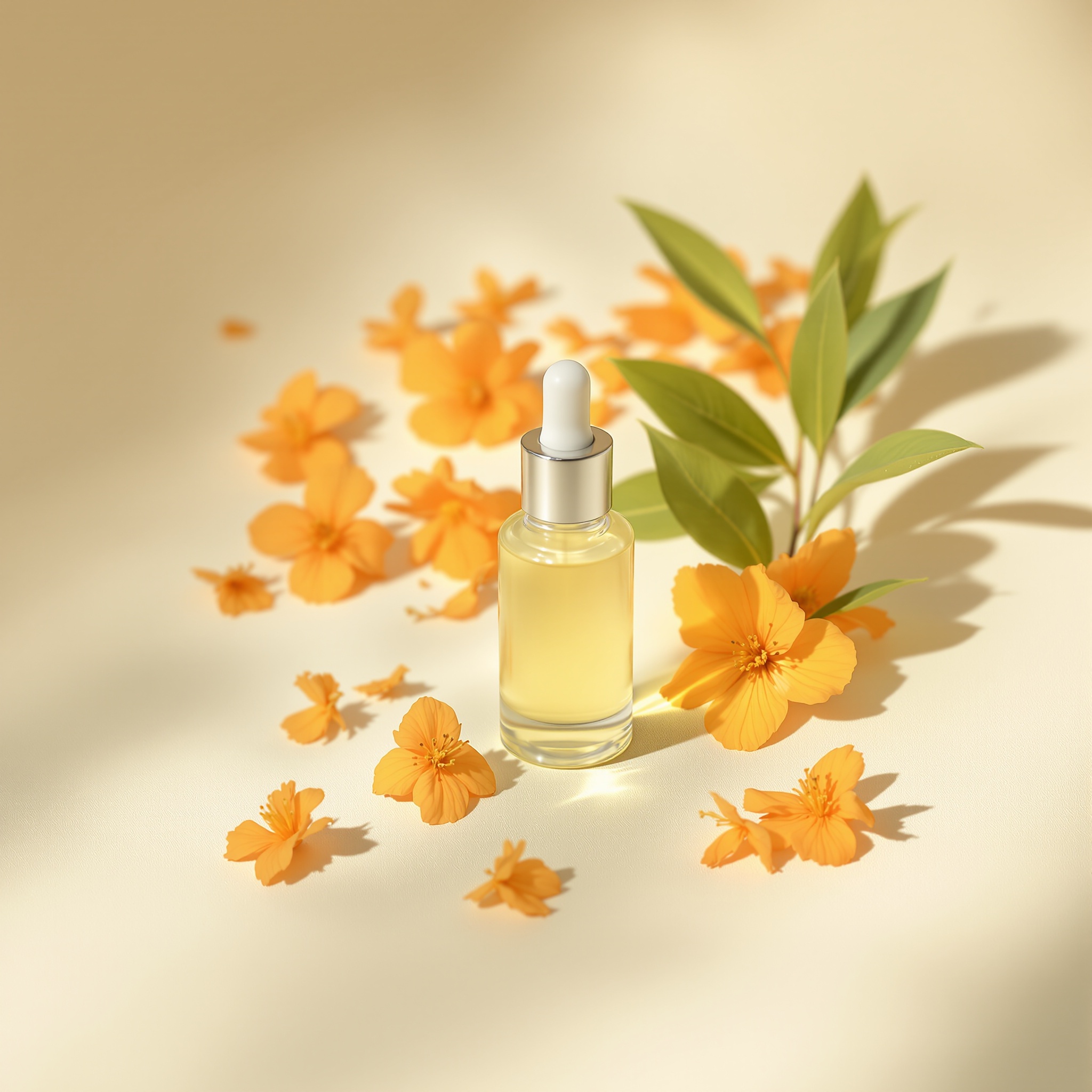 Tunisian Neroli