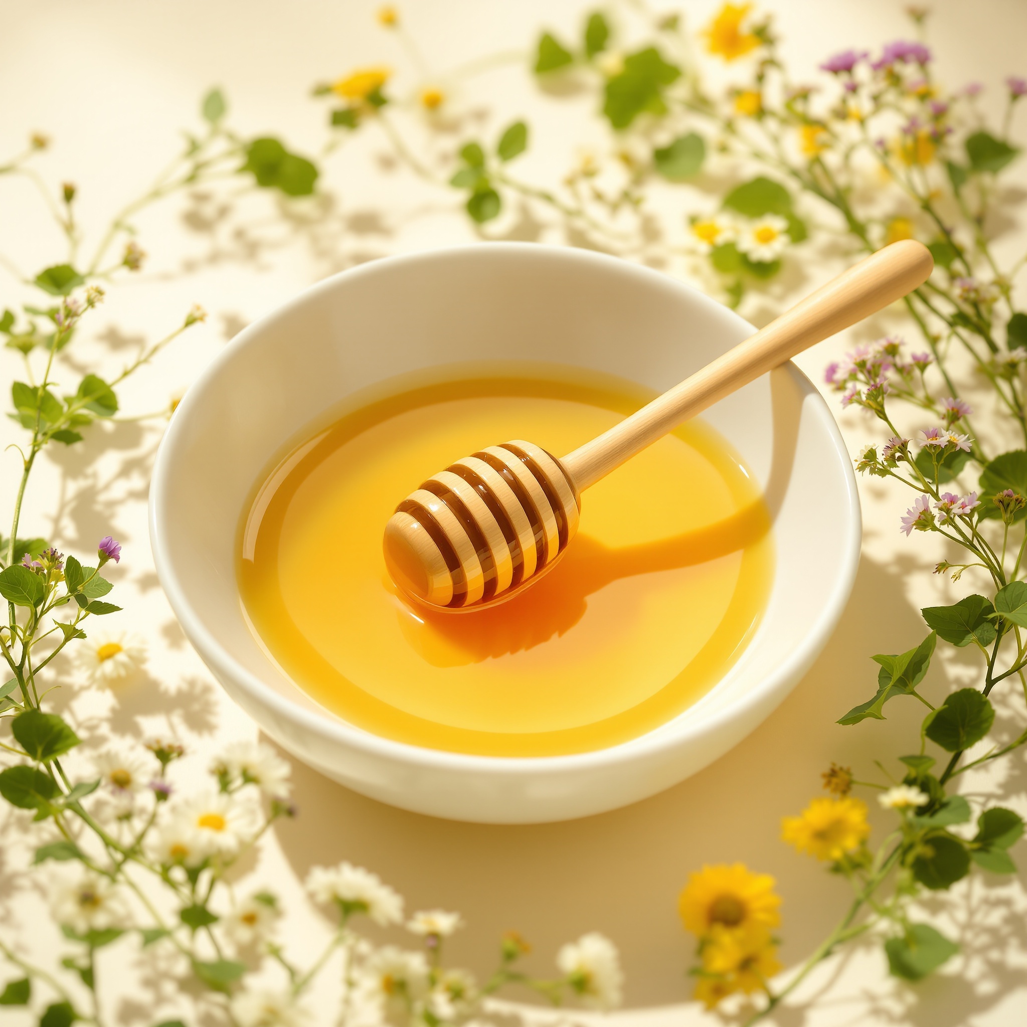 Vermont honey
