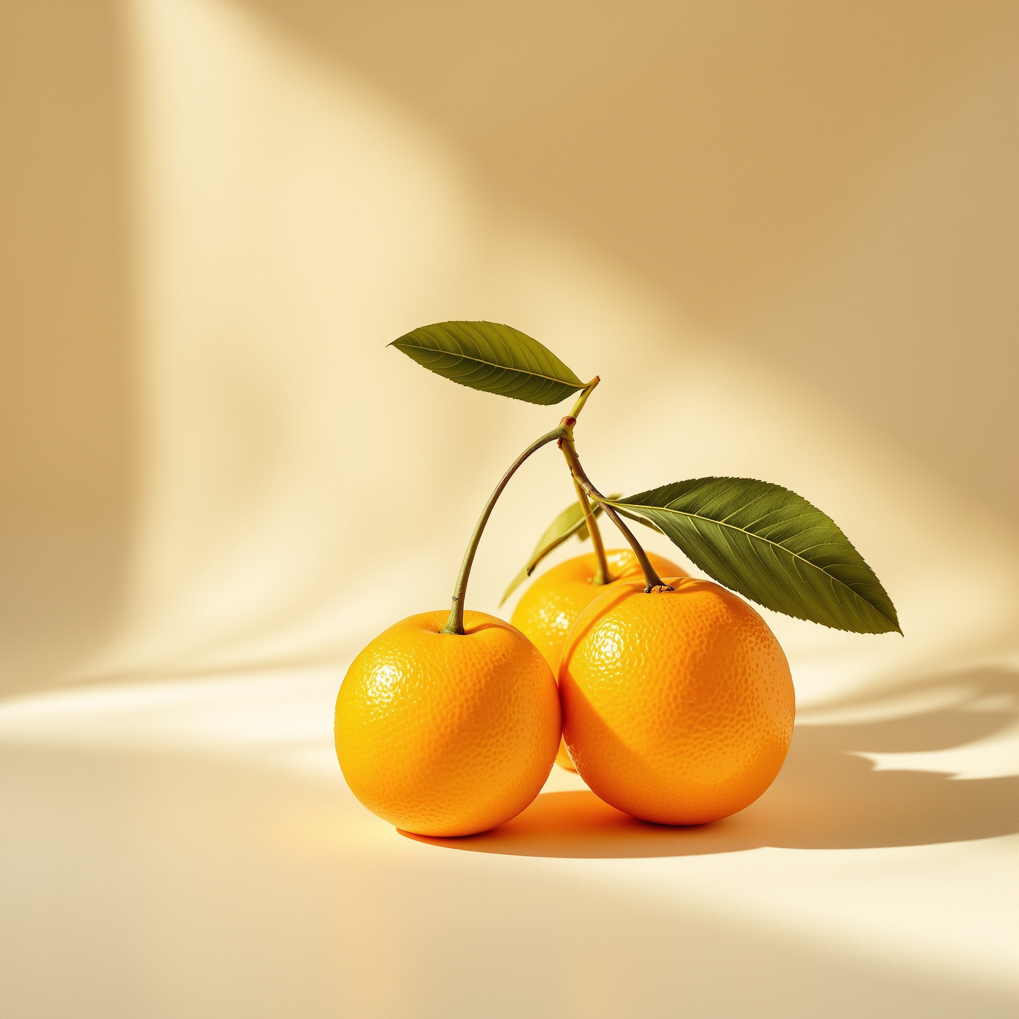 Yellow Mandarin