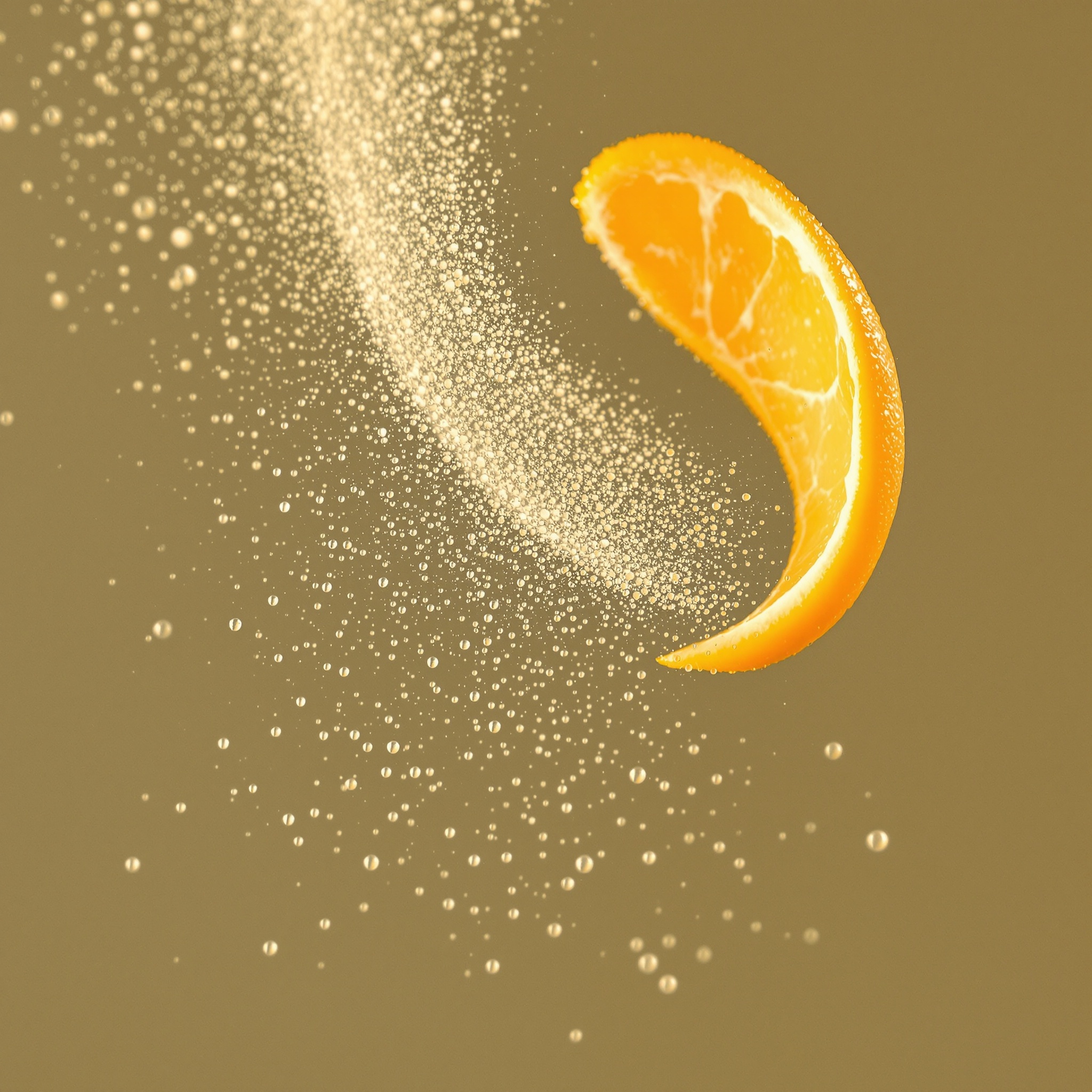 Yellow Mandarin