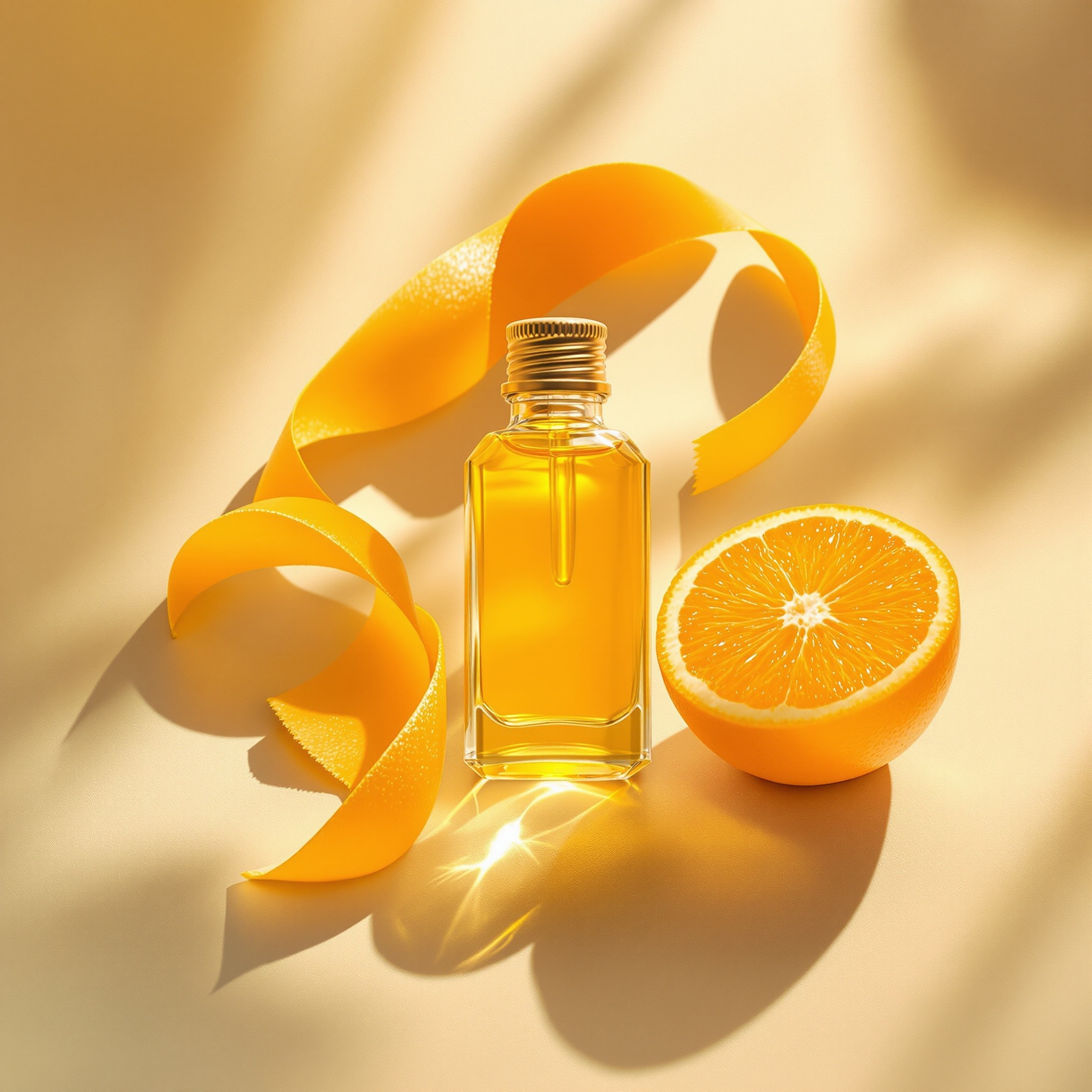 Yellow Mandarin