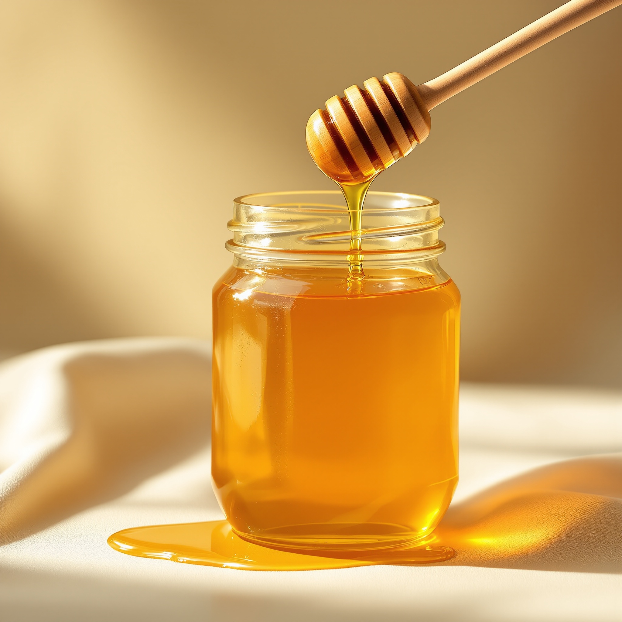 Vermont honey