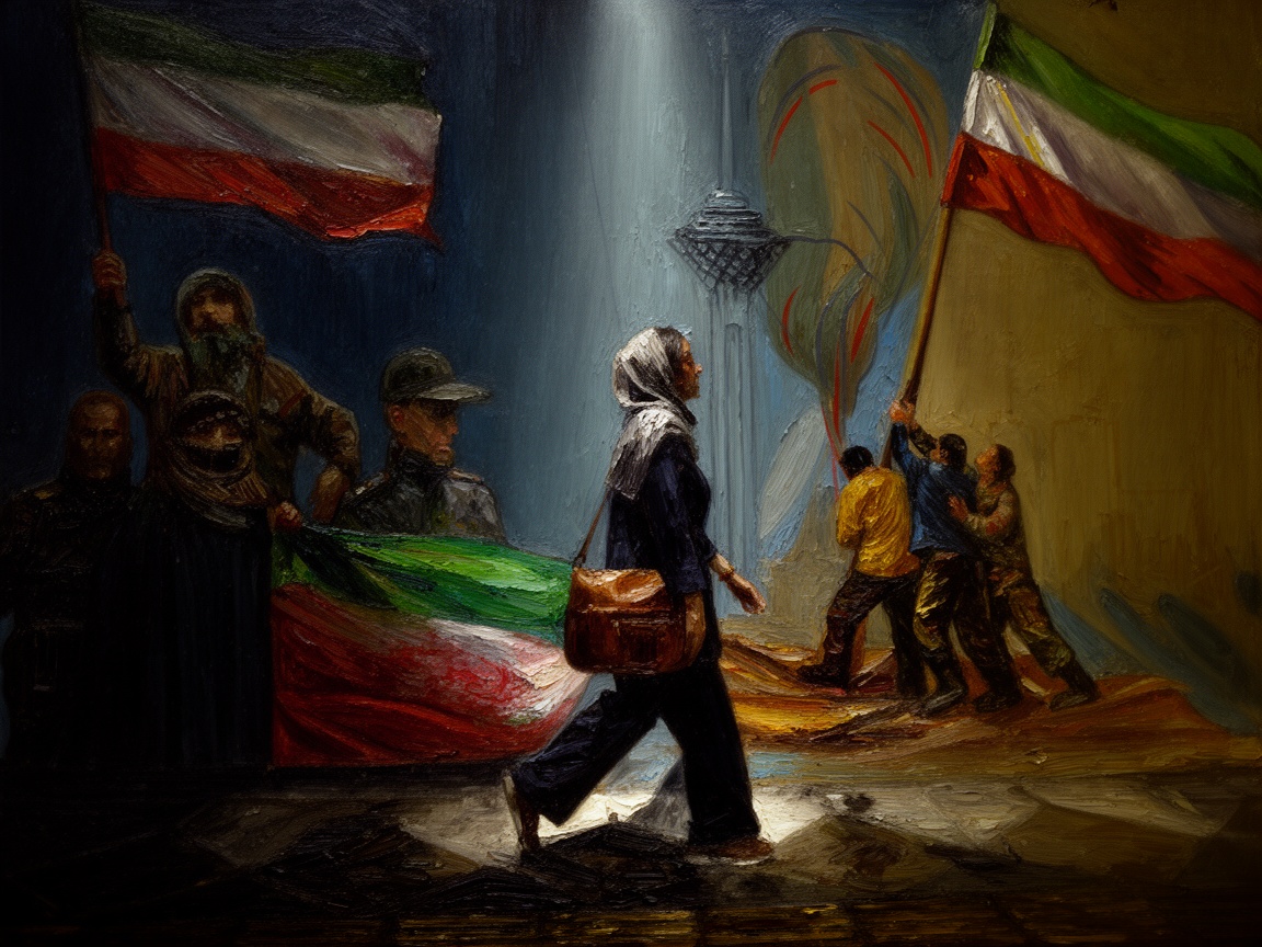 Iran's Resolve Tested by Assassinations and Strikes Amid Deal Talks