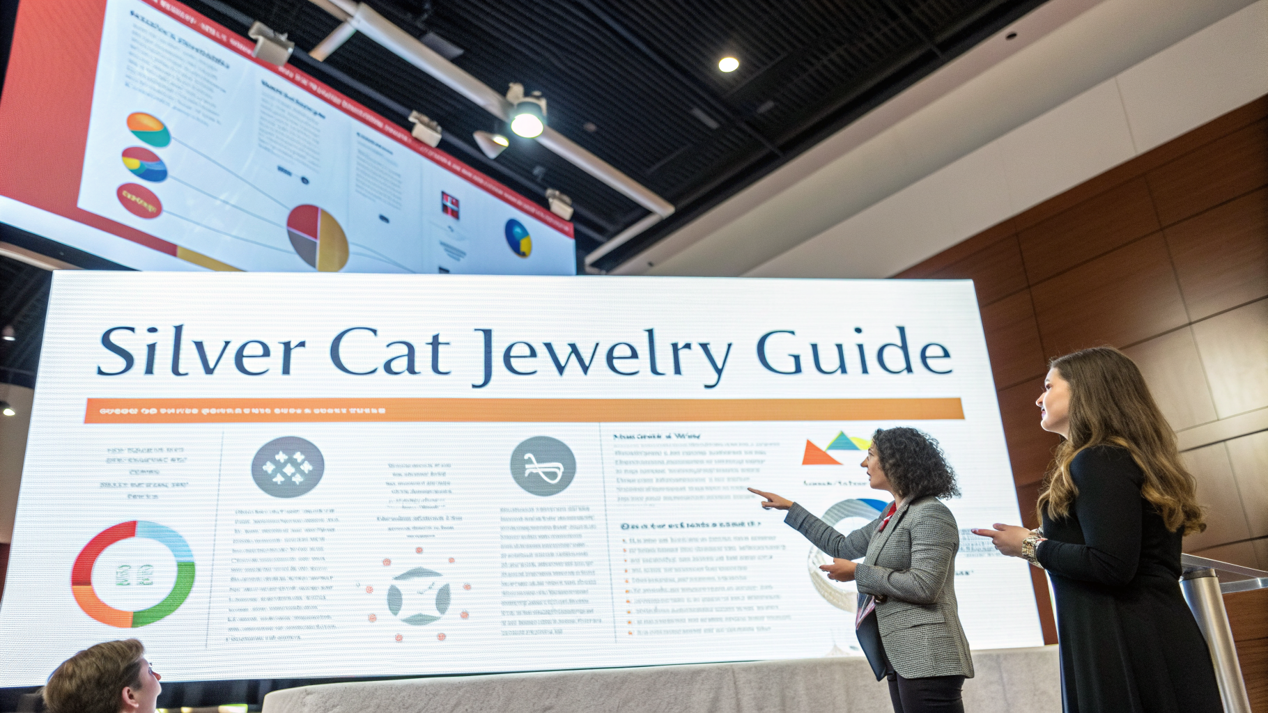 silver cat jewelry guide - image 1