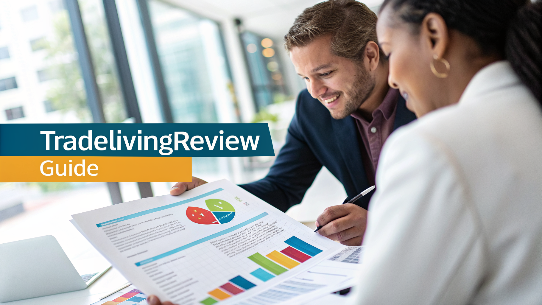 tradelivingreview guide - image 1